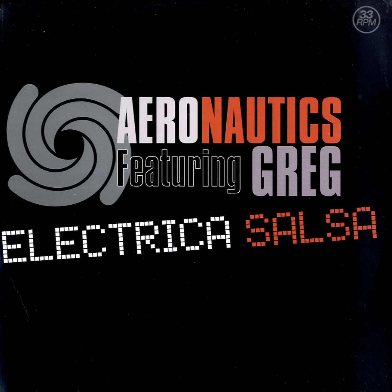 Aeronautics ft. Greg - ELECTRICA SALSA