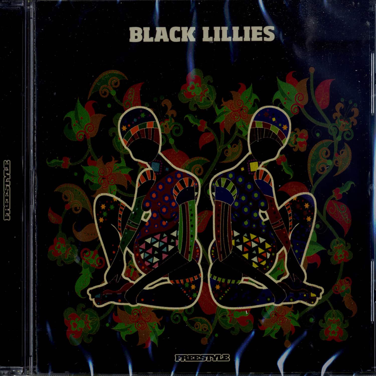 Black Lillies - BLACK LILLIES 