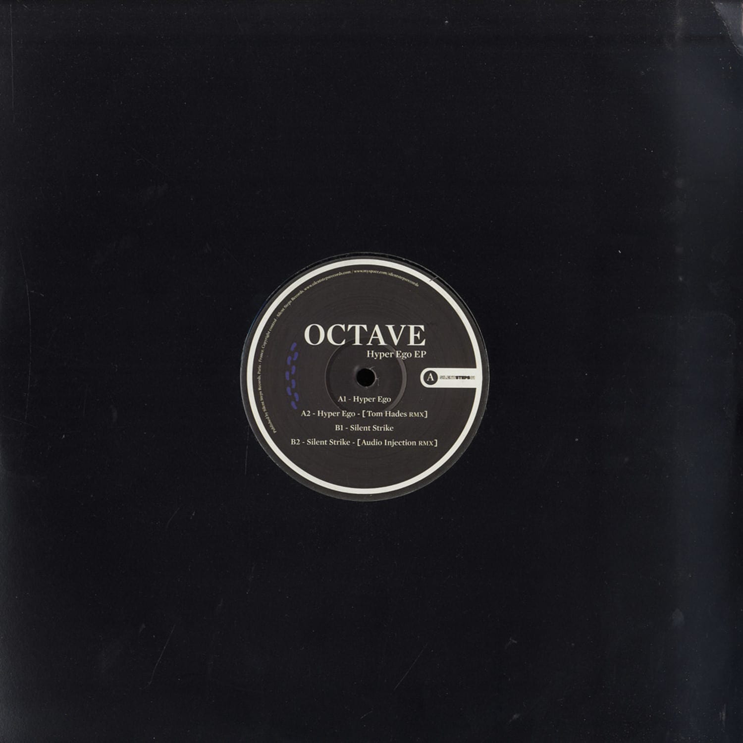 Octave - HYPER EGO EP 