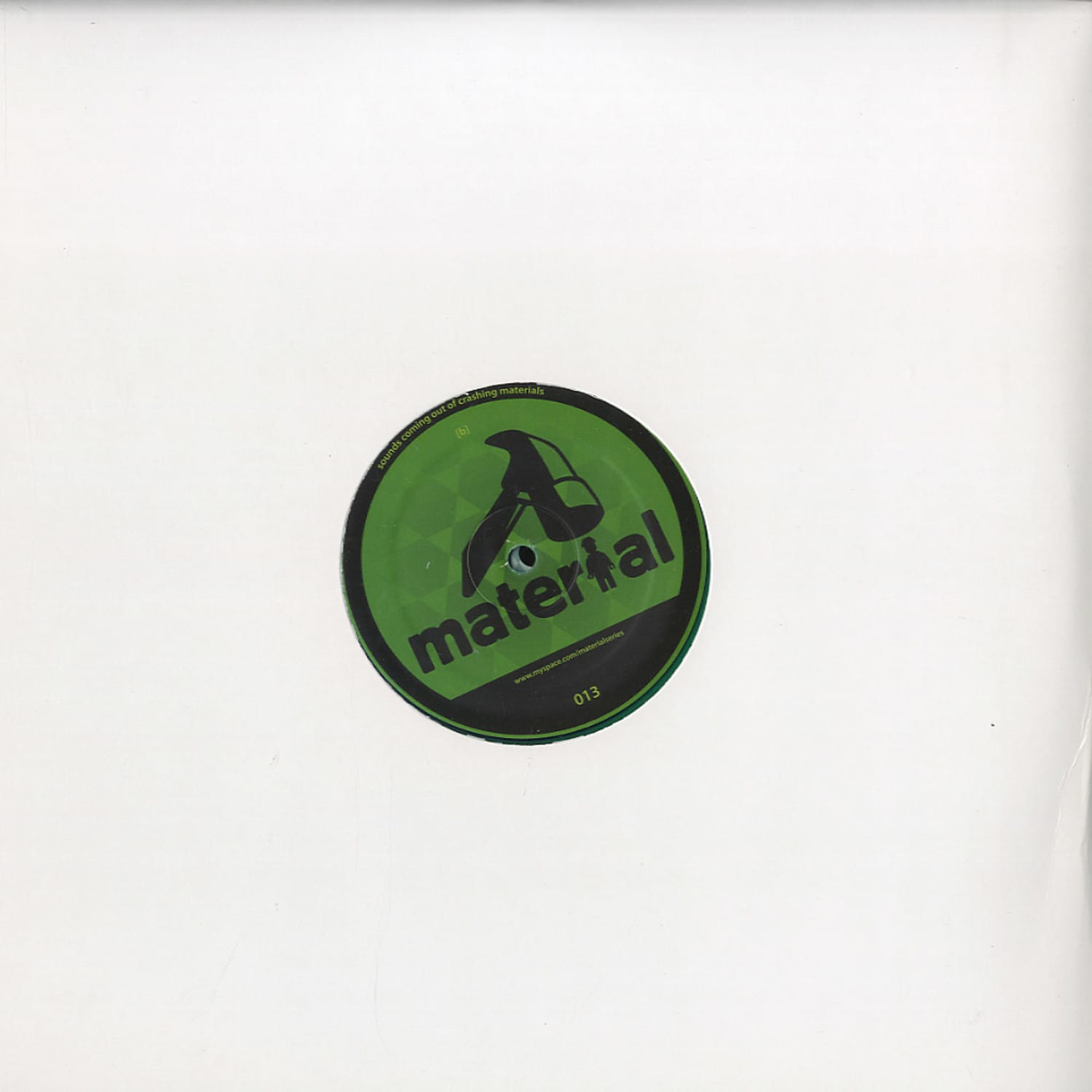 Mihalis Safras & Liberto / Mark Broom / Lee Van Dowski - MATERIAL SALES PACK FEAT. 2 / 7 / 13 