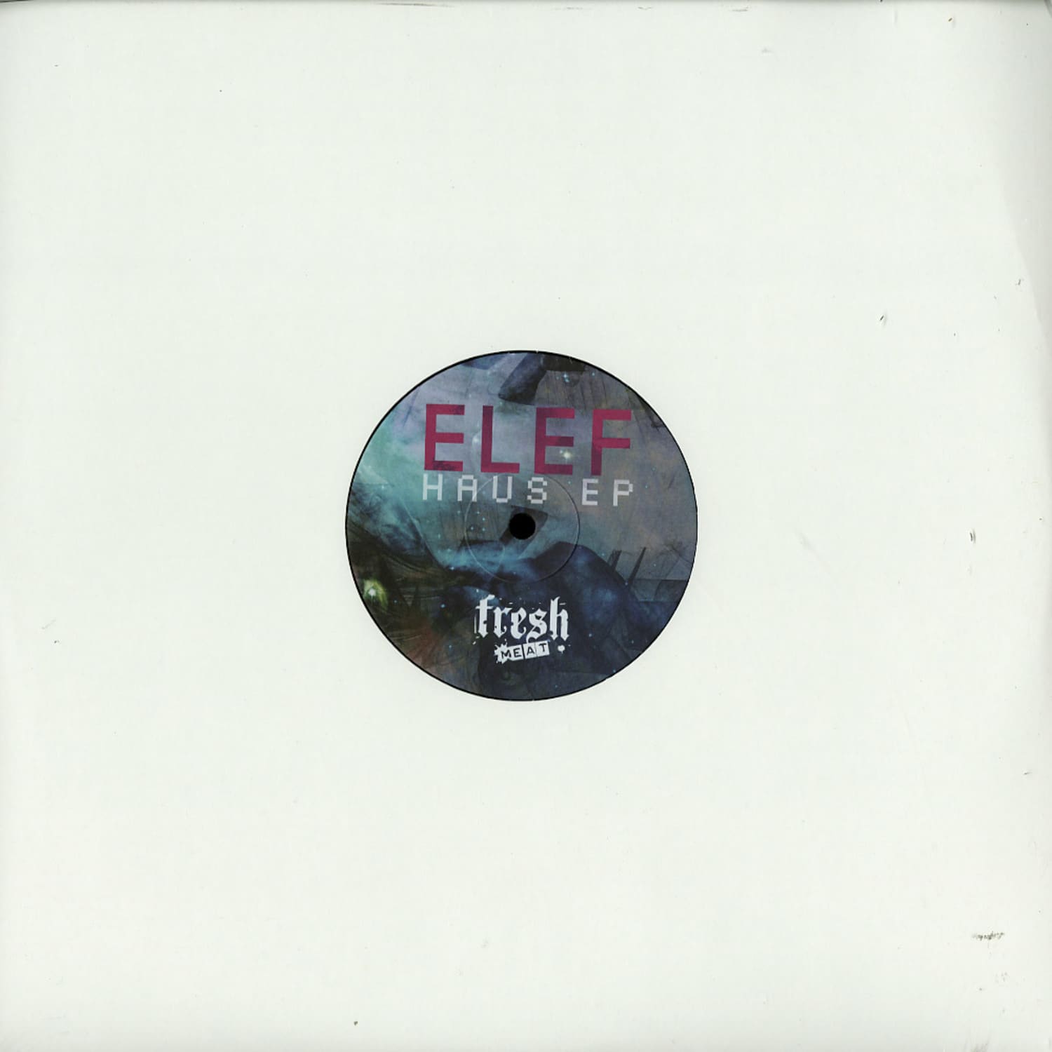 Elef - HAUS EP
