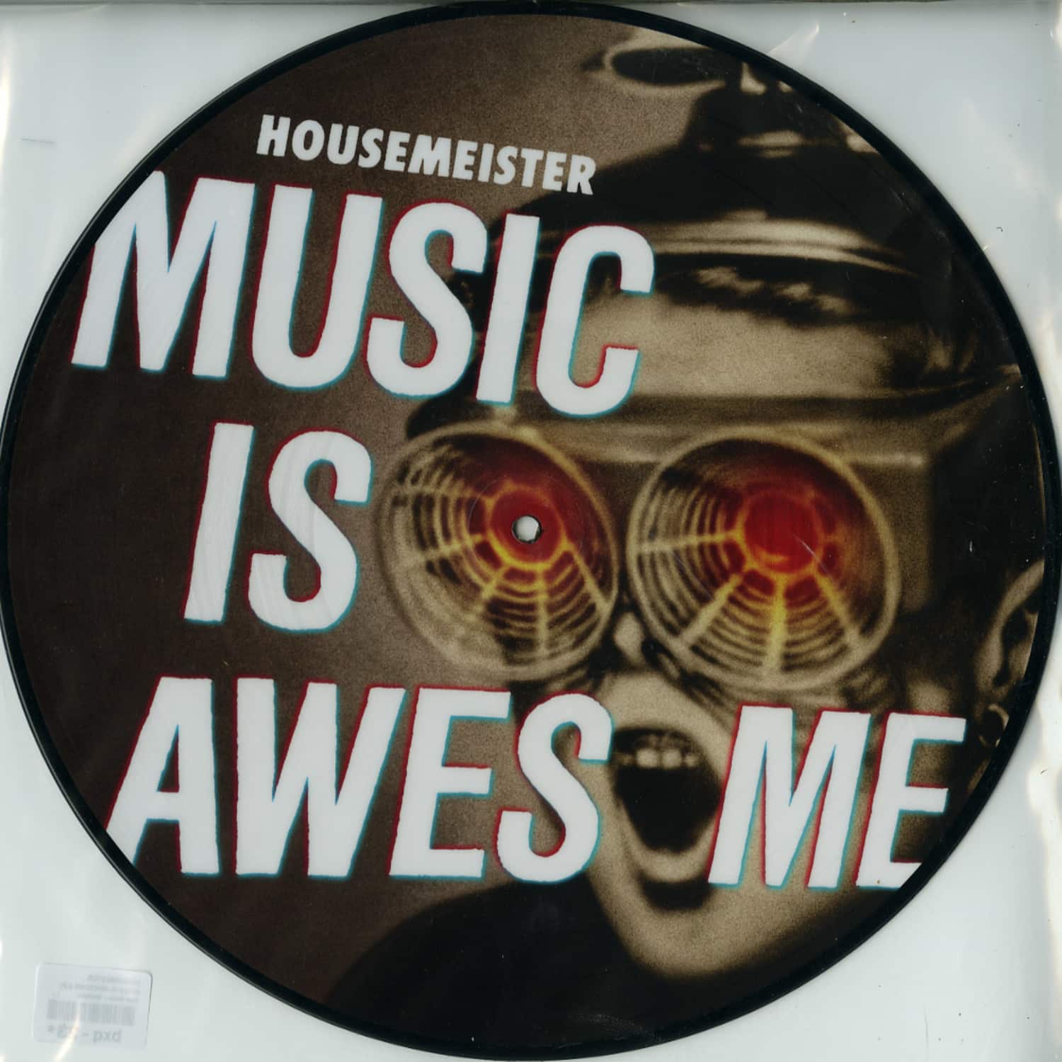 Housemeister - MUSIC IS AWESOME 