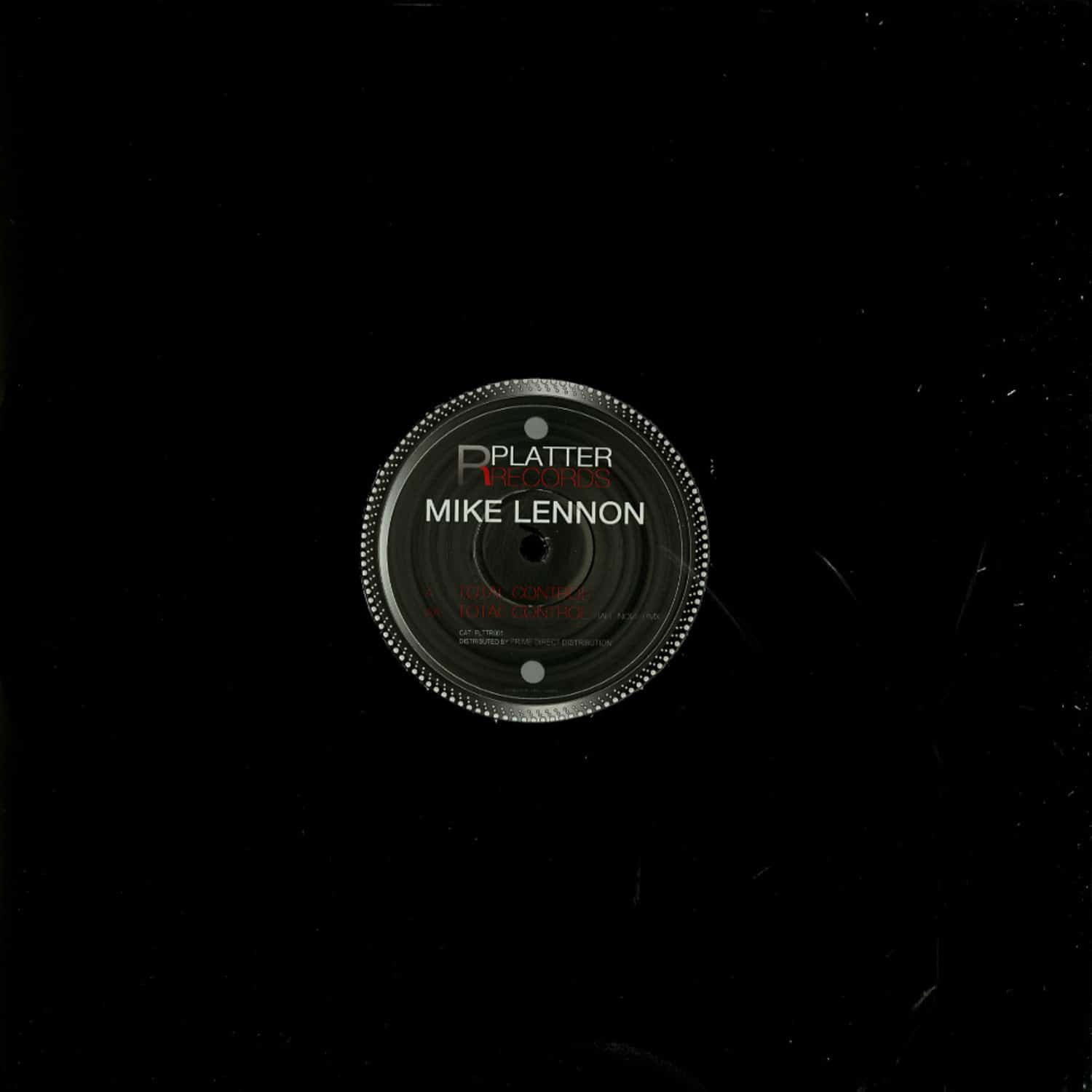 Mike Lennon - TOTAL CONTROL 