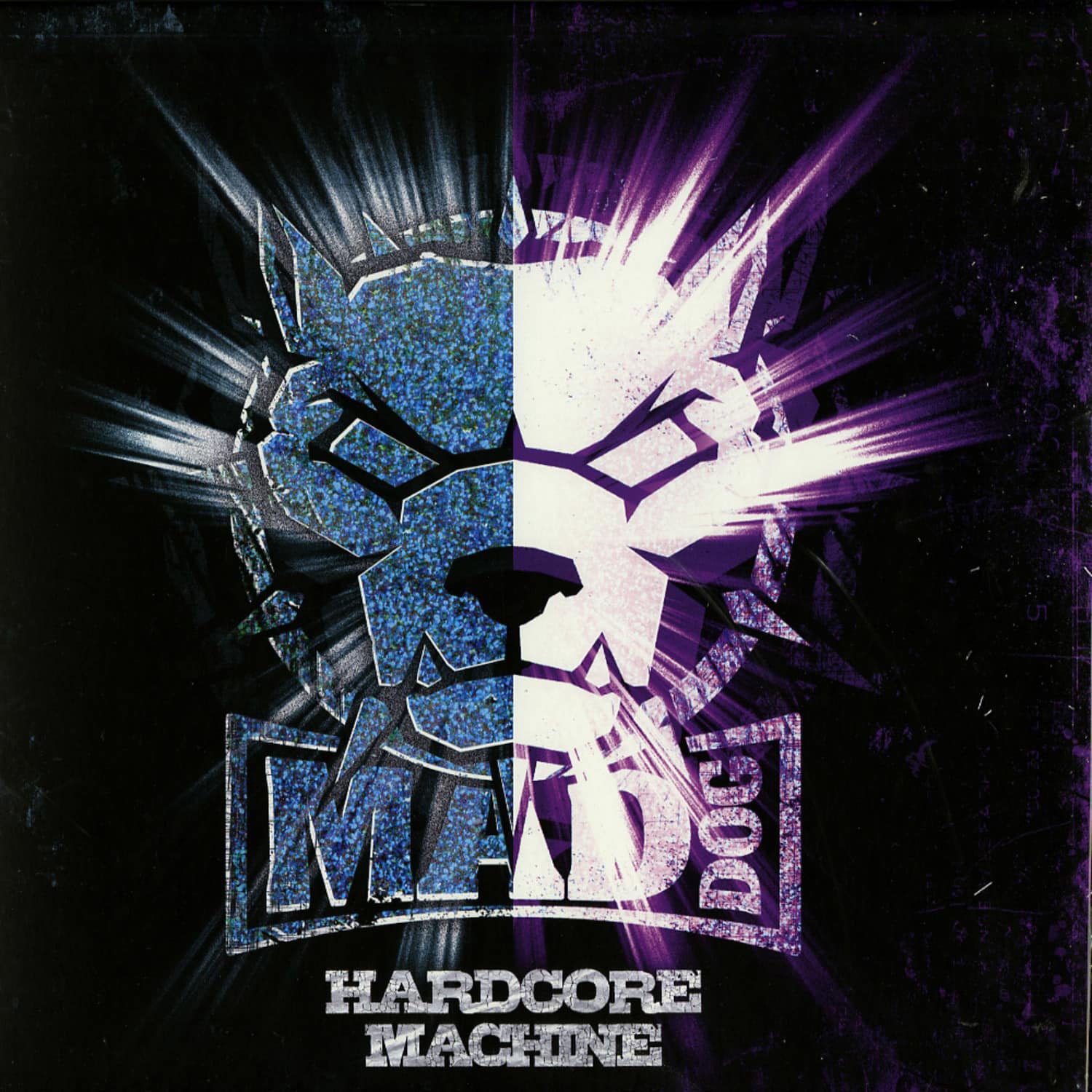 DJ Mad Dog - HARDCORE MACHINE