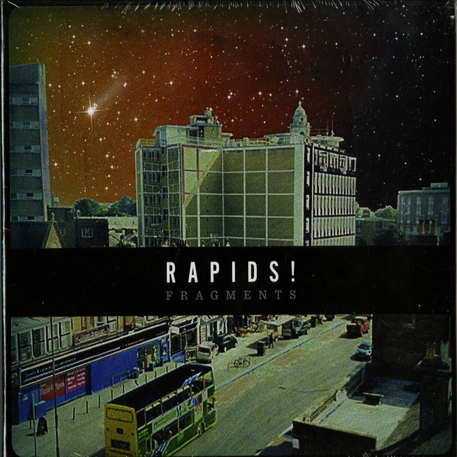 Rapids! - FRAGMENTS EP 