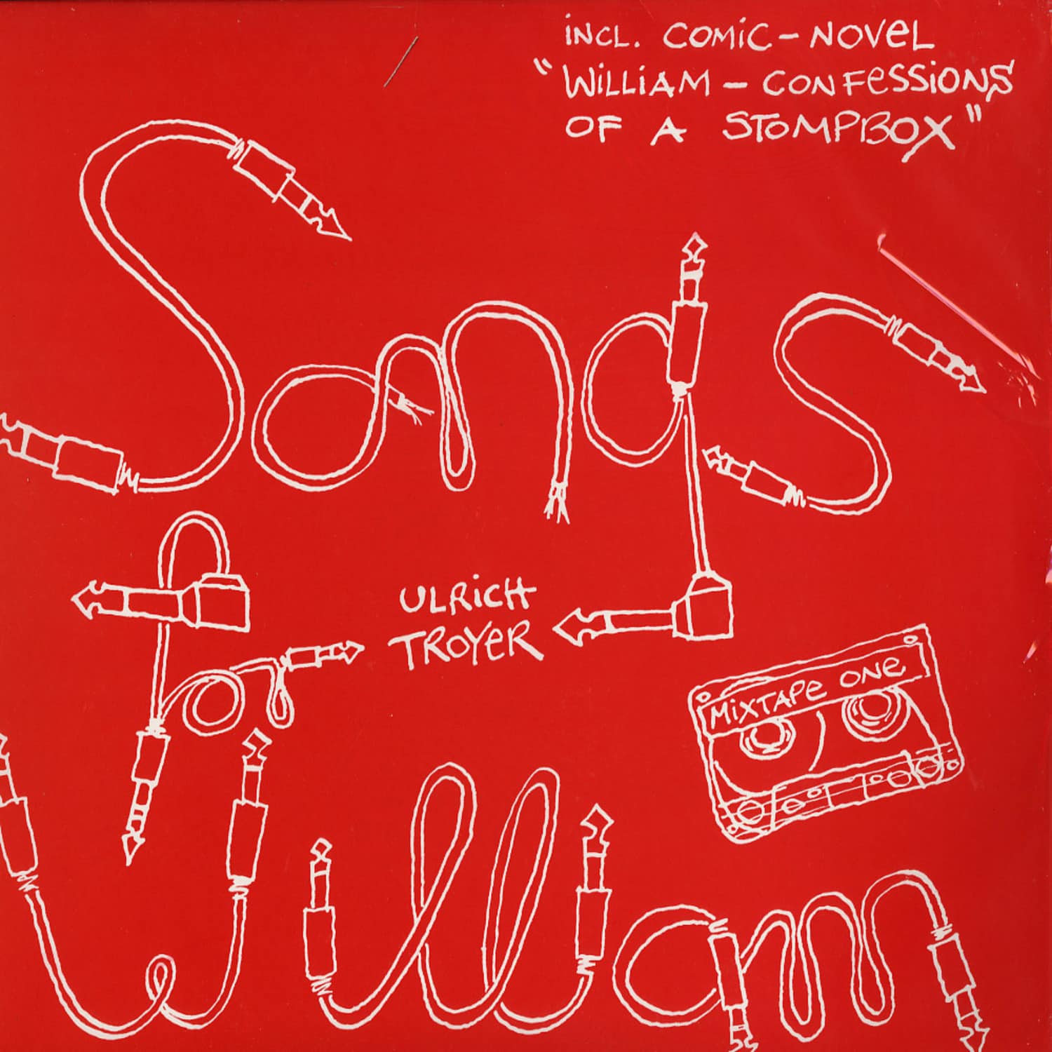 Ulrich Troyer - SONGS FOR WILLIAM 