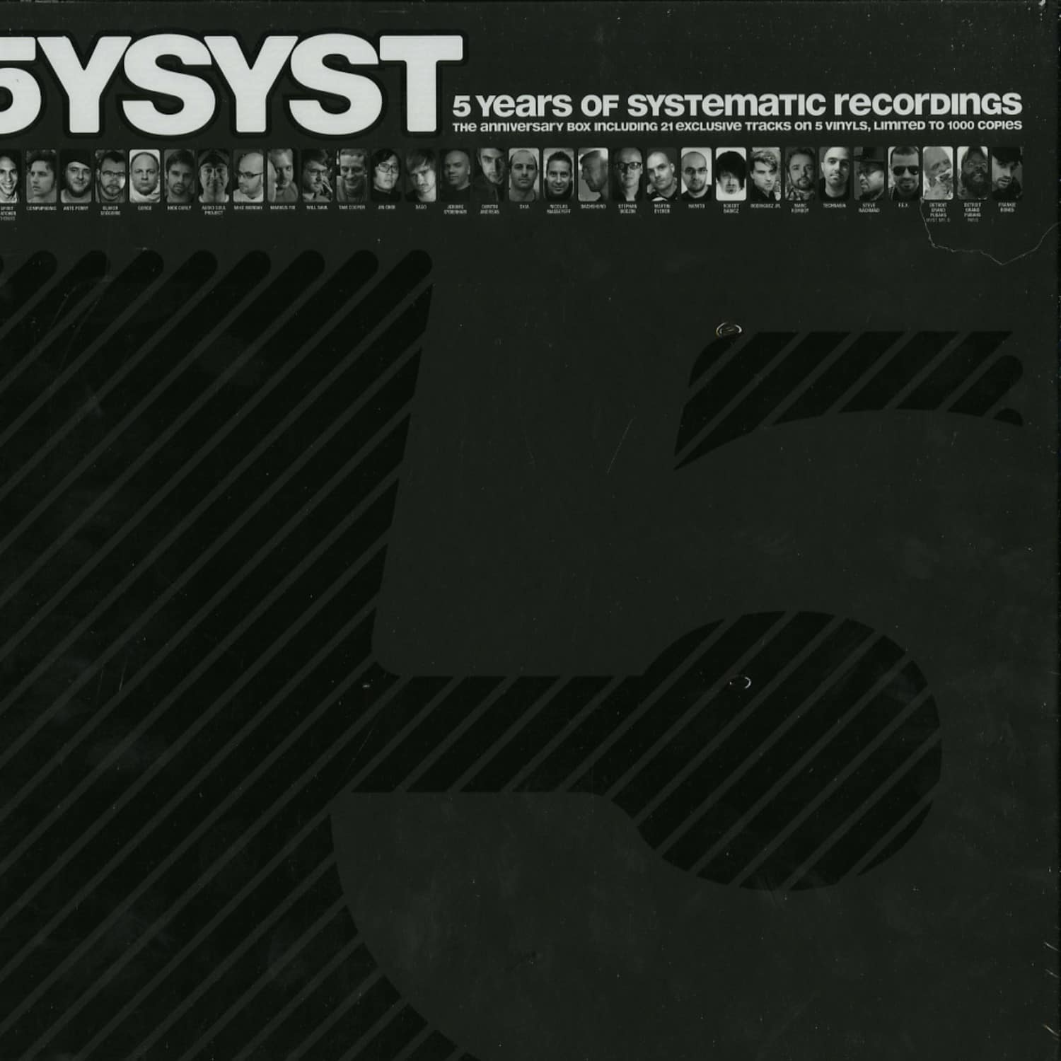 Various Artists - 5YSYST & LUNA BOX 