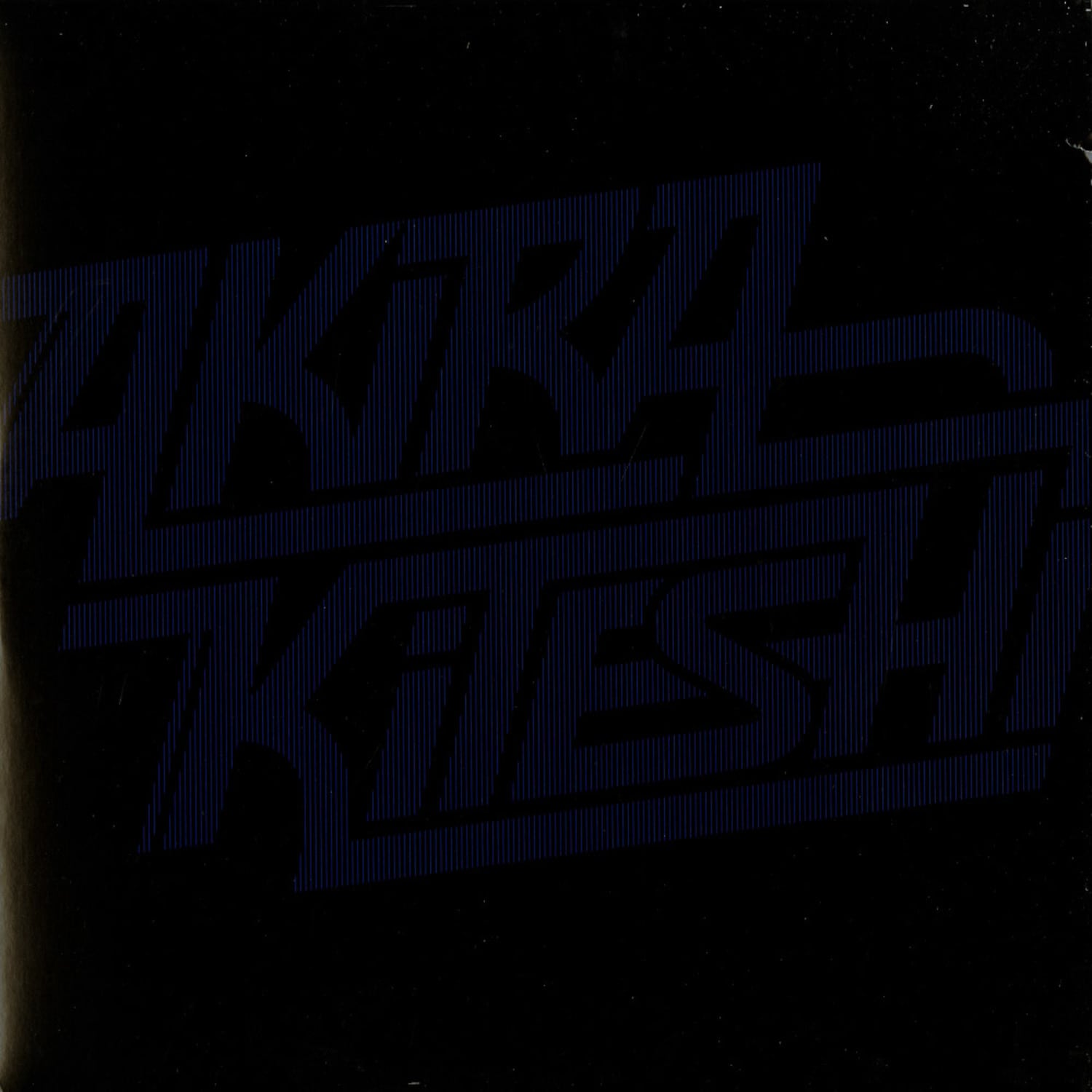 Akira Kiteshi - TRANSMISSION / GIVING IT UP