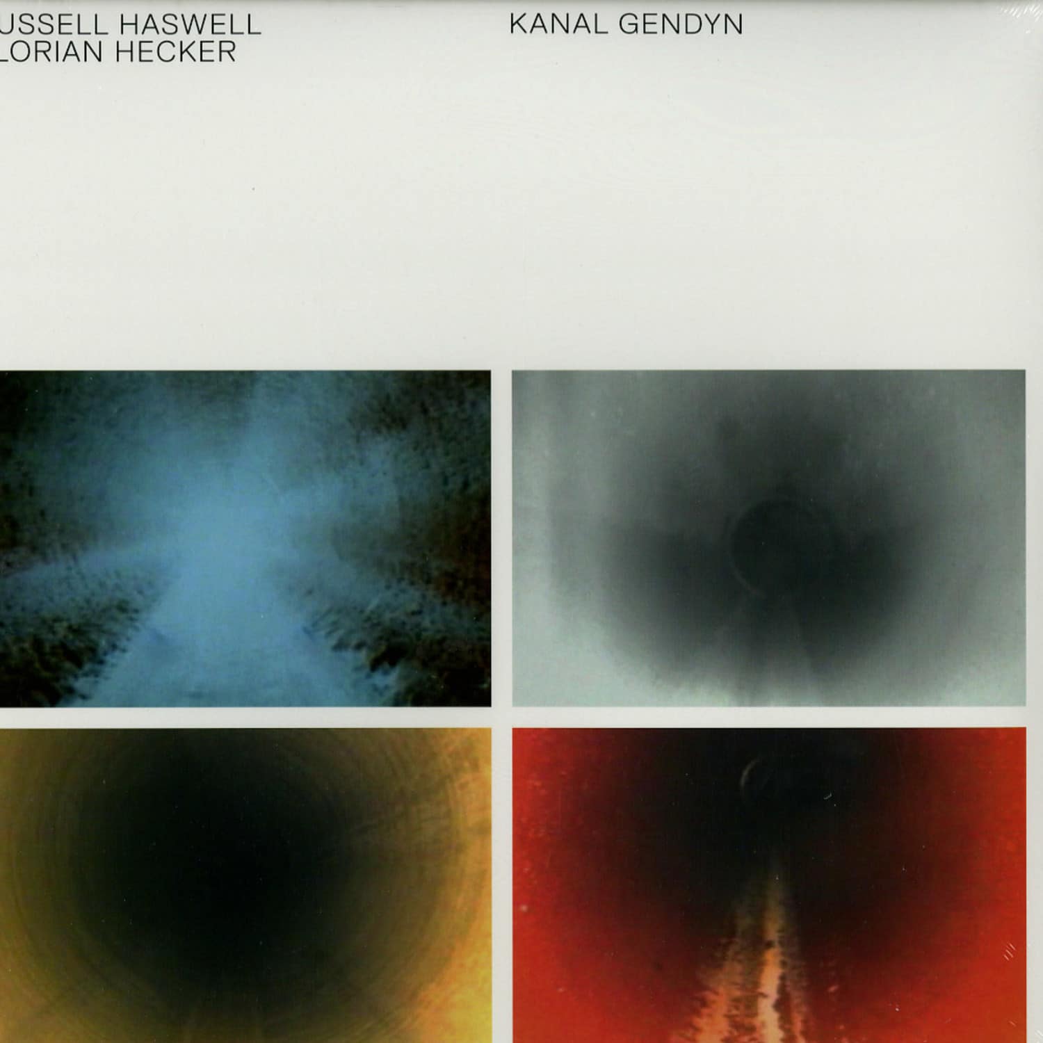 Russell Haswell / Florian Hecker - KANAL GENDYN 