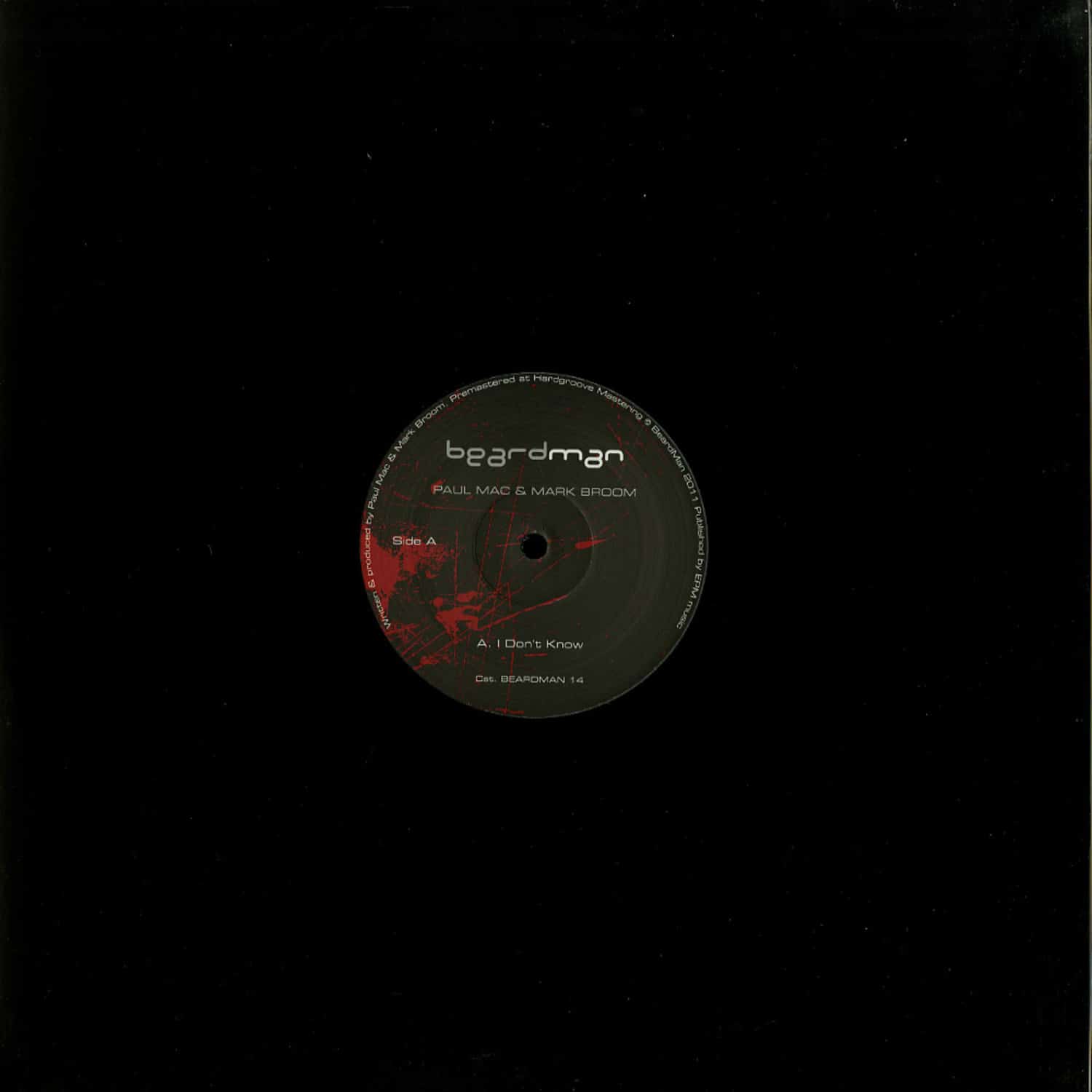 Paul Mac & Mark Broom - I DONT KNOW WHY