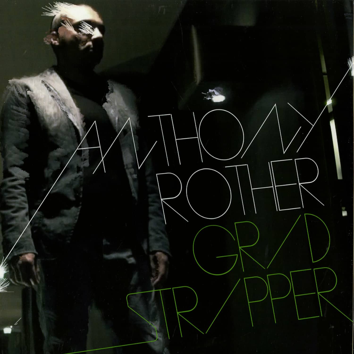 Anthony Rother - GRID STRIPPER / APE MACHINE