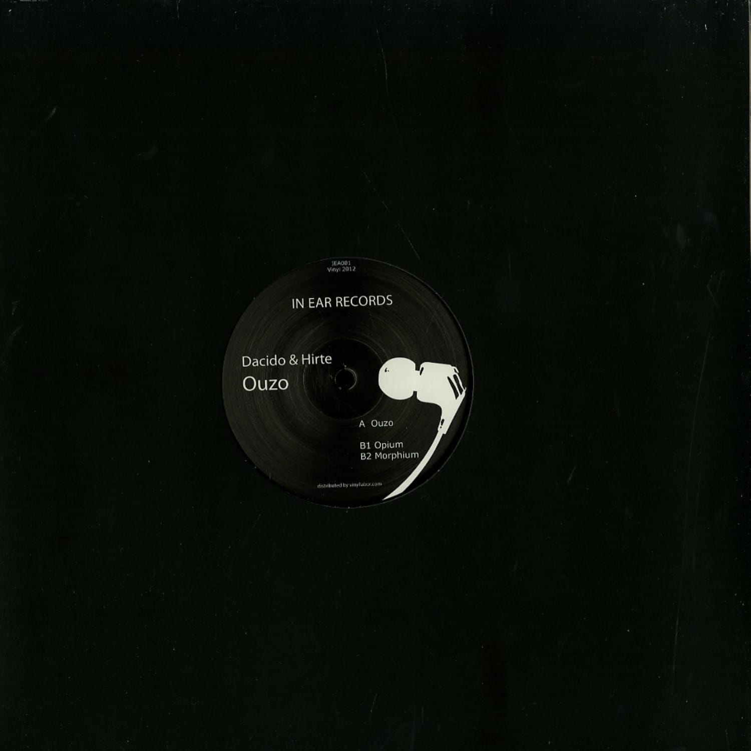 Dacido & Hirte - OUZO EP
