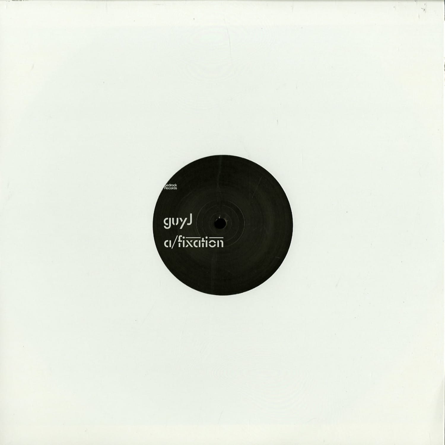 Guy J - FIXATION / LAMUR 
