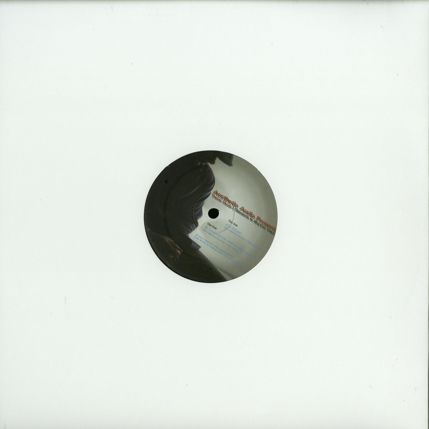 Keith Worthy - MOMENTS IN RHYTHM VOL.3