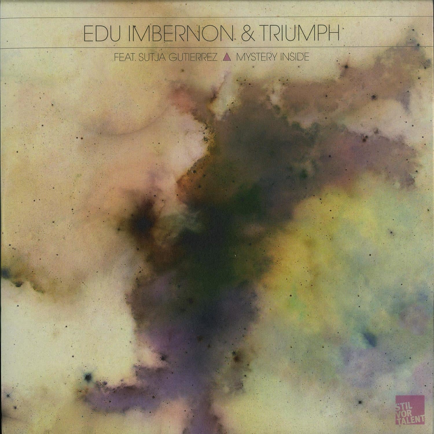 Edu Imbernon & Triumph feat Sutja Gutier - INK 