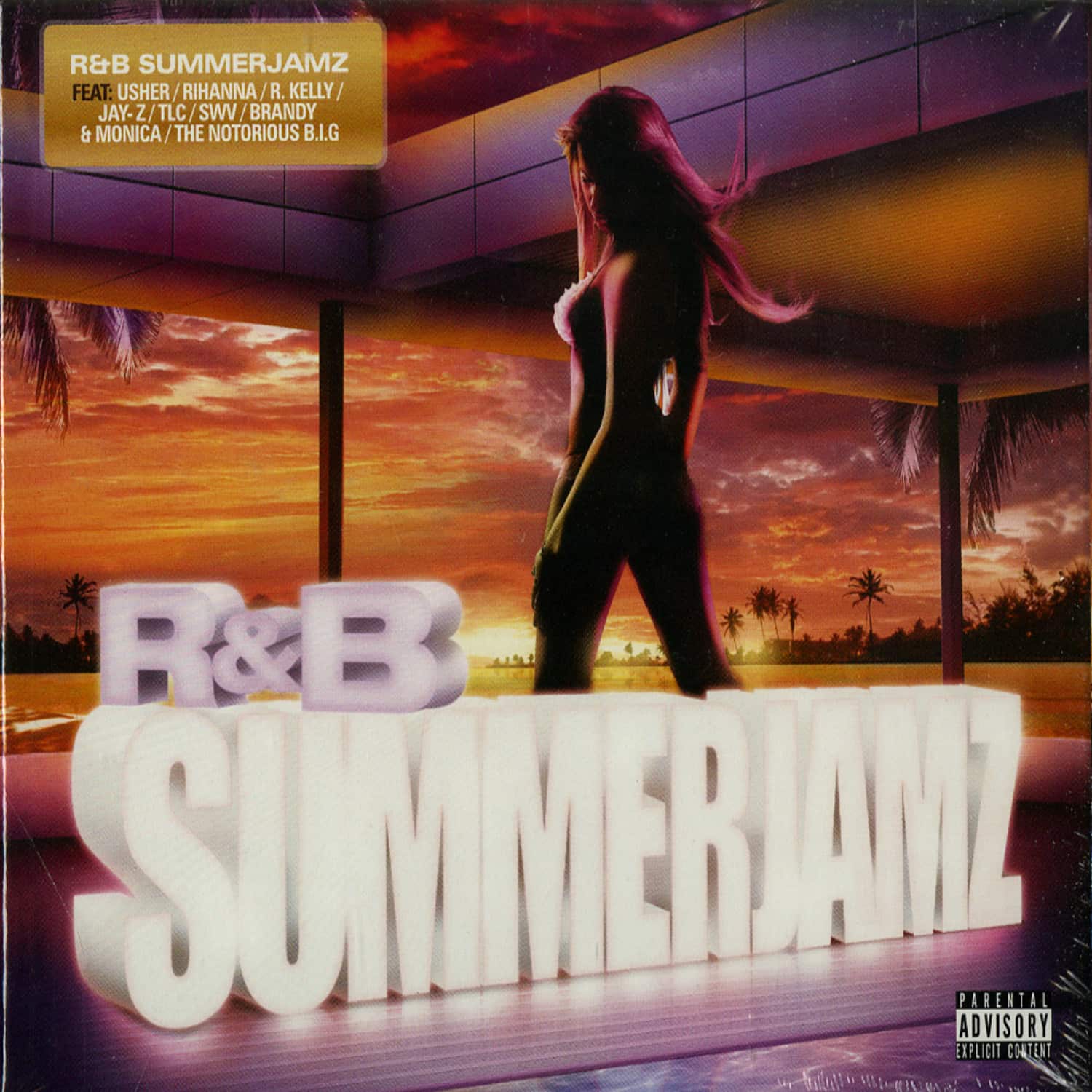 Various Artists - R&B SUMMERJAMZ 