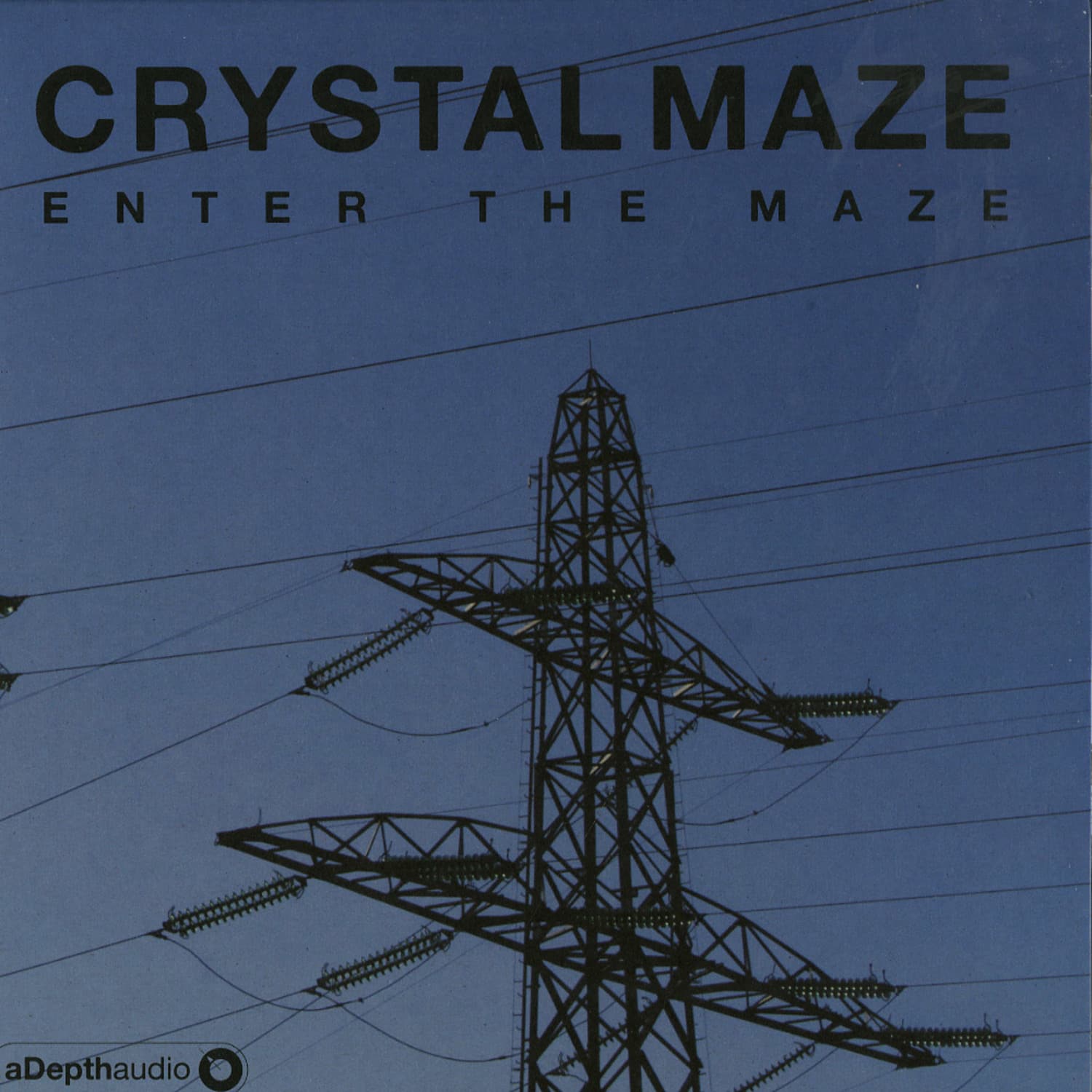 Crystal Maze - ENTER THE MAZE 