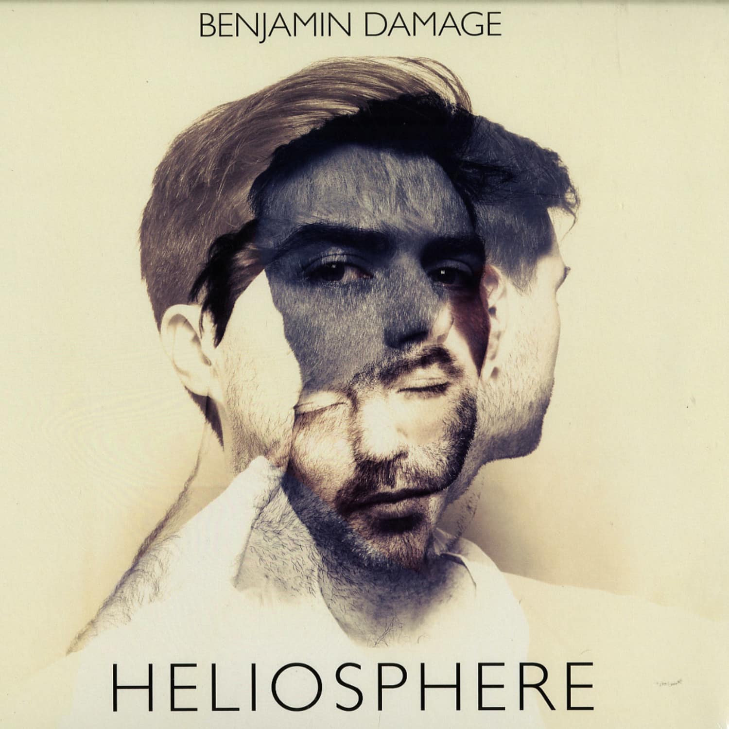 Benjamin Damage - HELIPSPHERE 