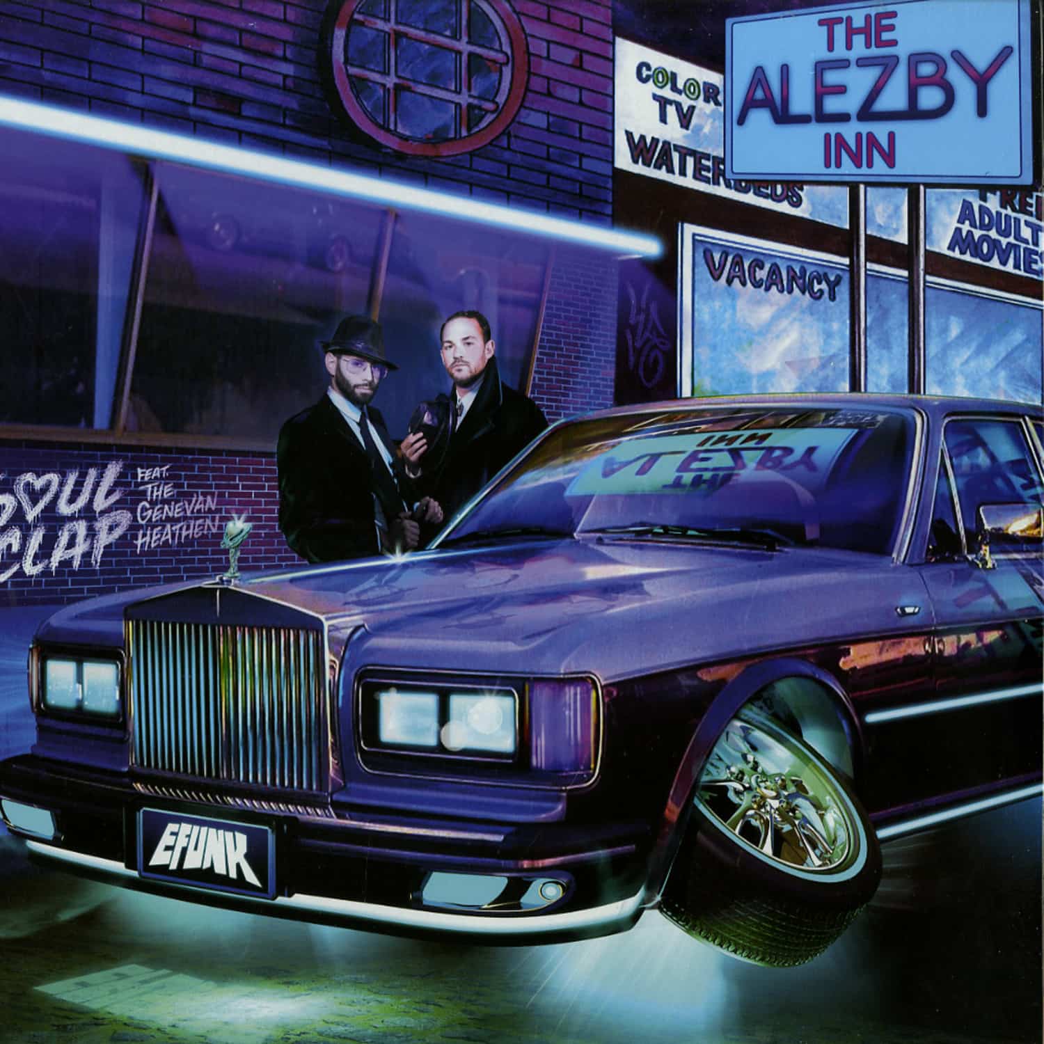 Soul Clap - THE ALEZBY INN REMIXES