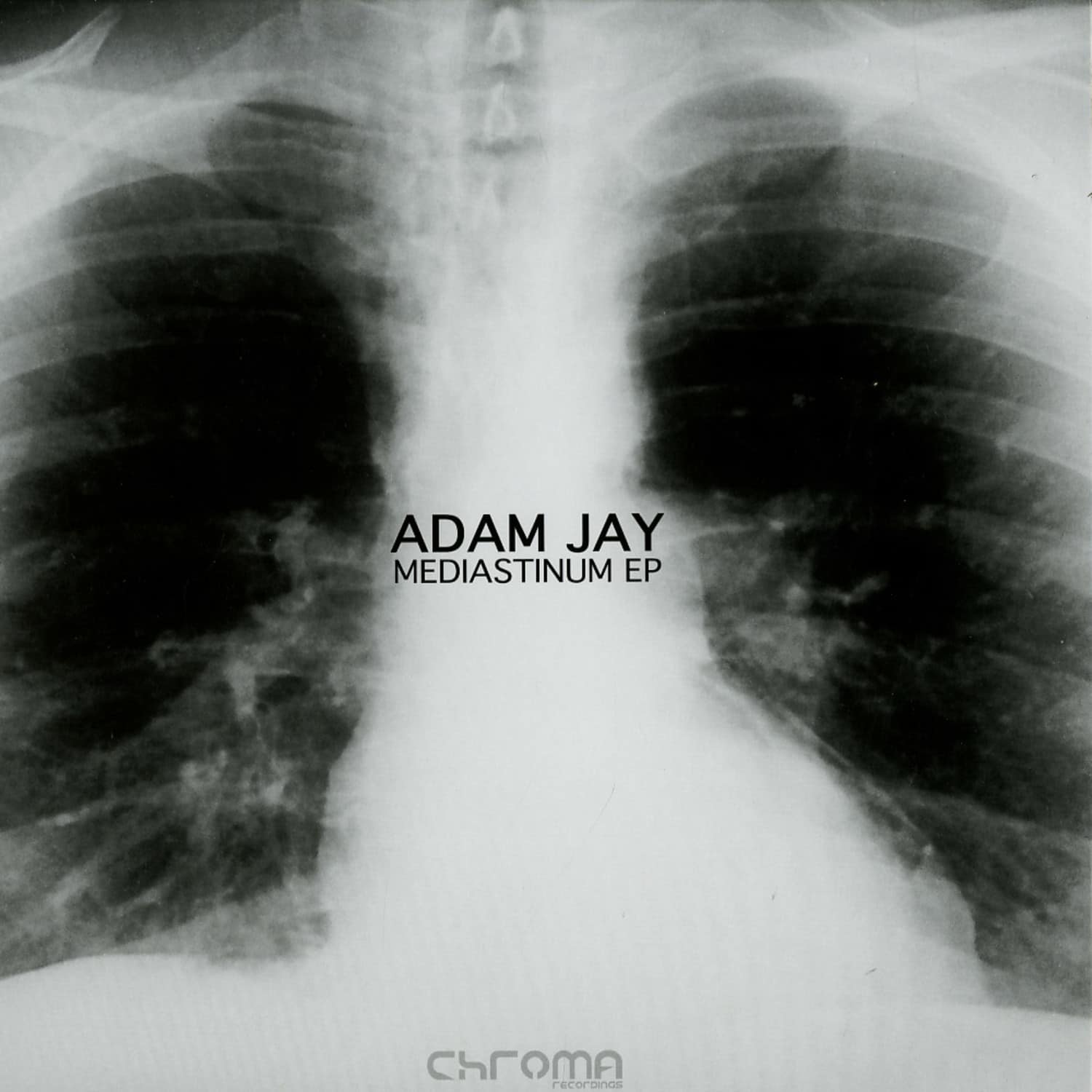 Adam Jay - MEDIASTINUM EP