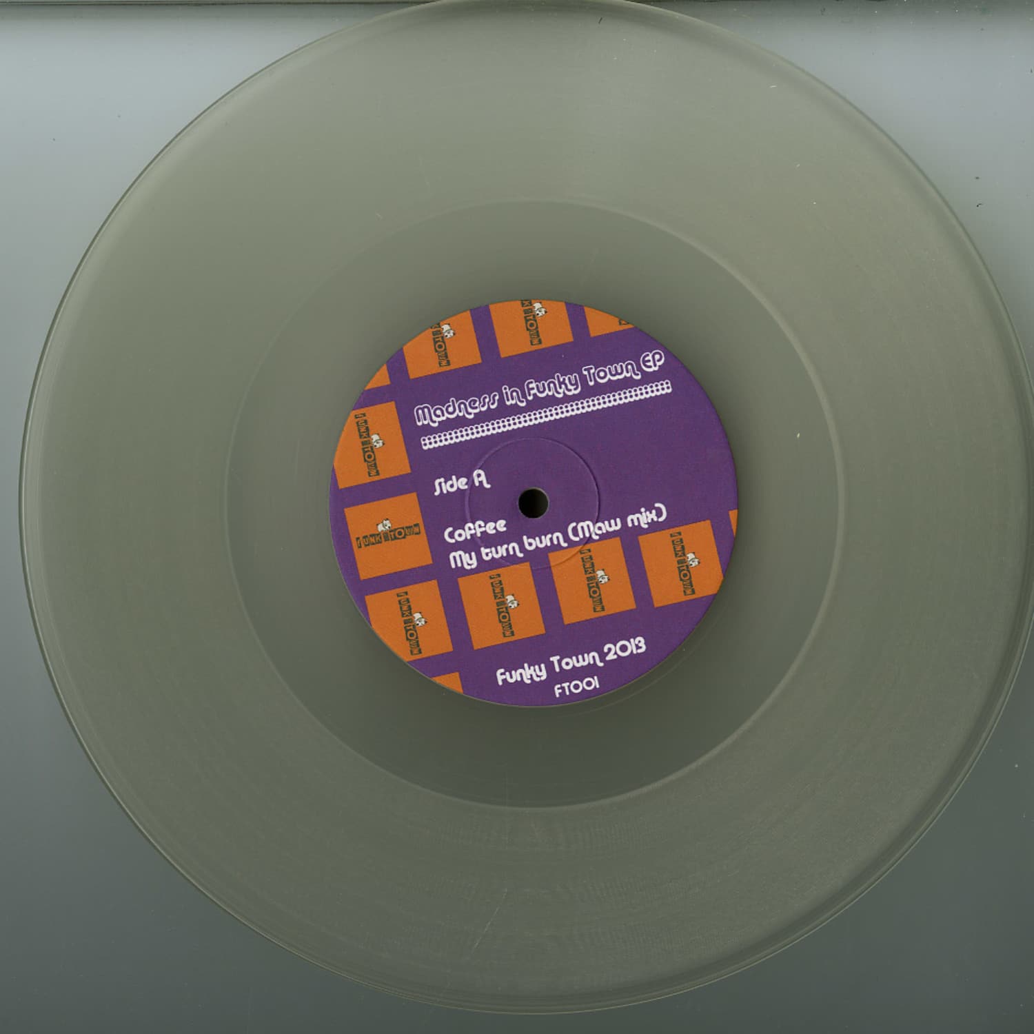 Coffee / MAW - MADNESS IN FUNKY TOWN