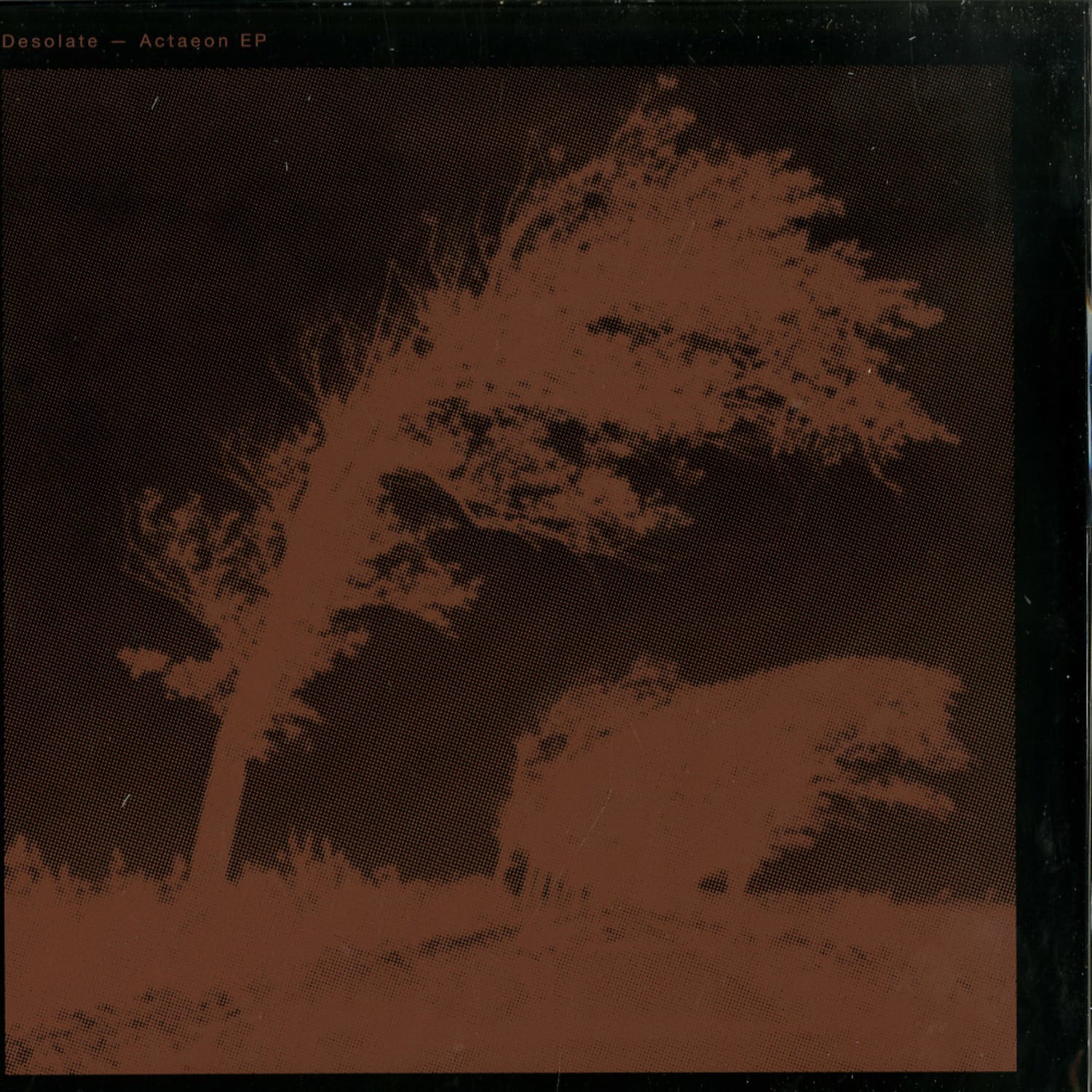 Desolate - ACTAEON EP