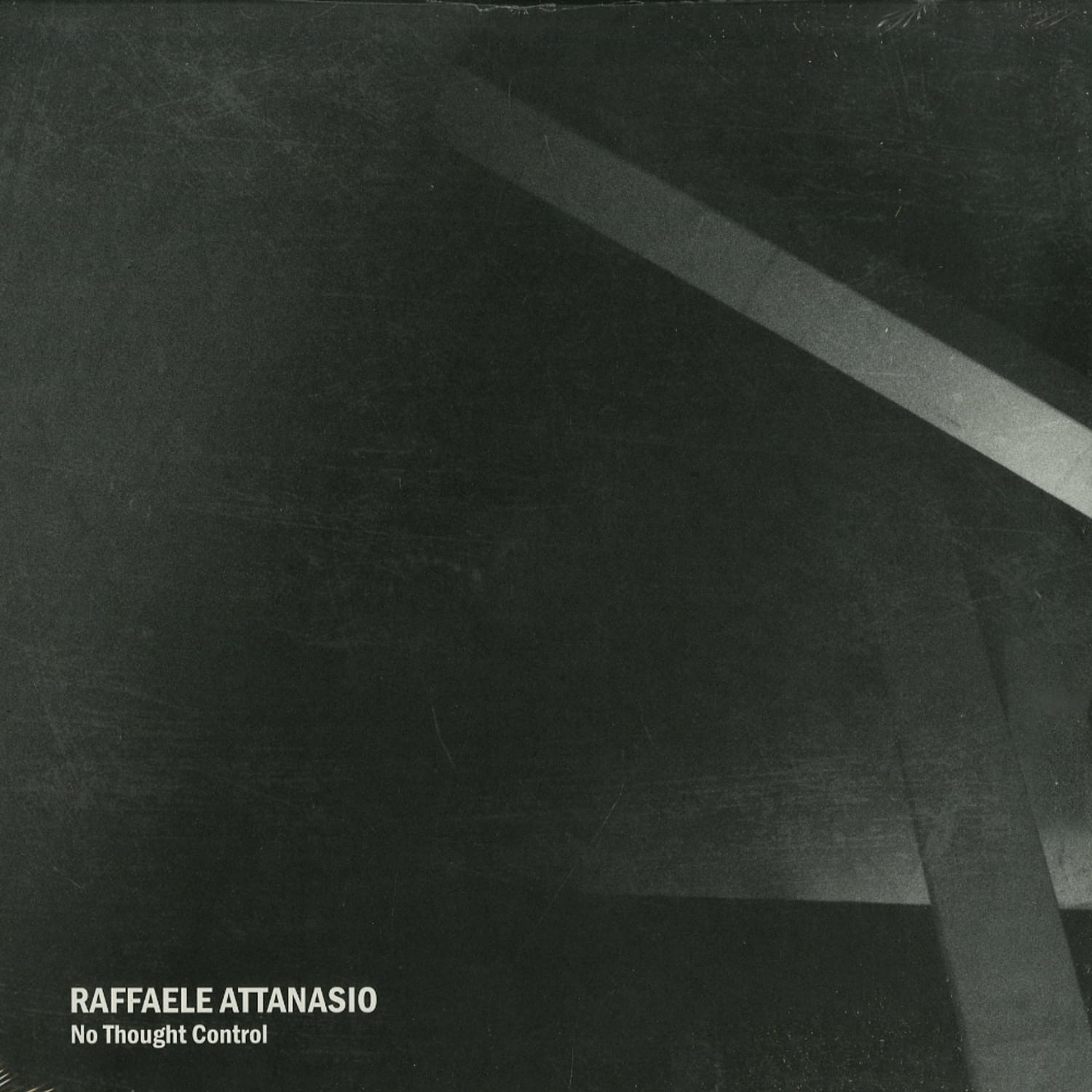 Raffaele Attanasio - NO THOUGHT CONTROL 