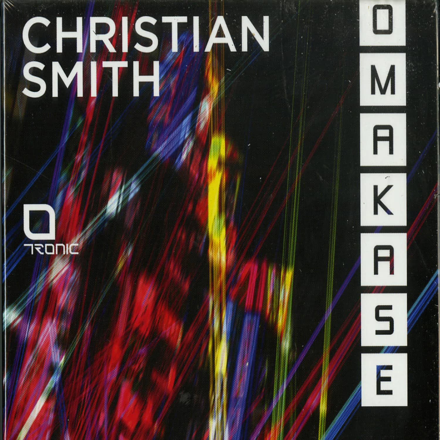Christian Smith - OMAKASE 