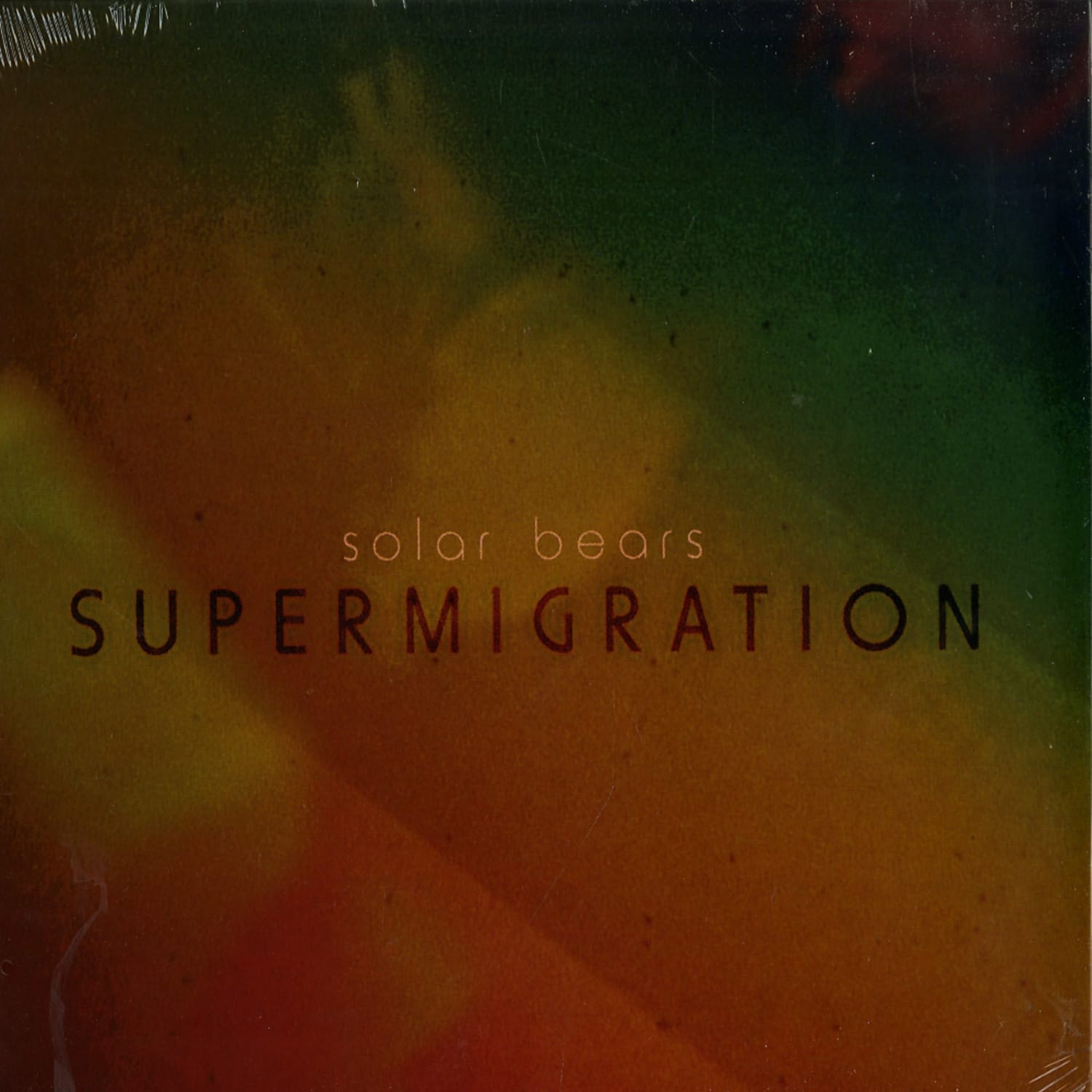 Solar Bears - SUPERMIGRATION 