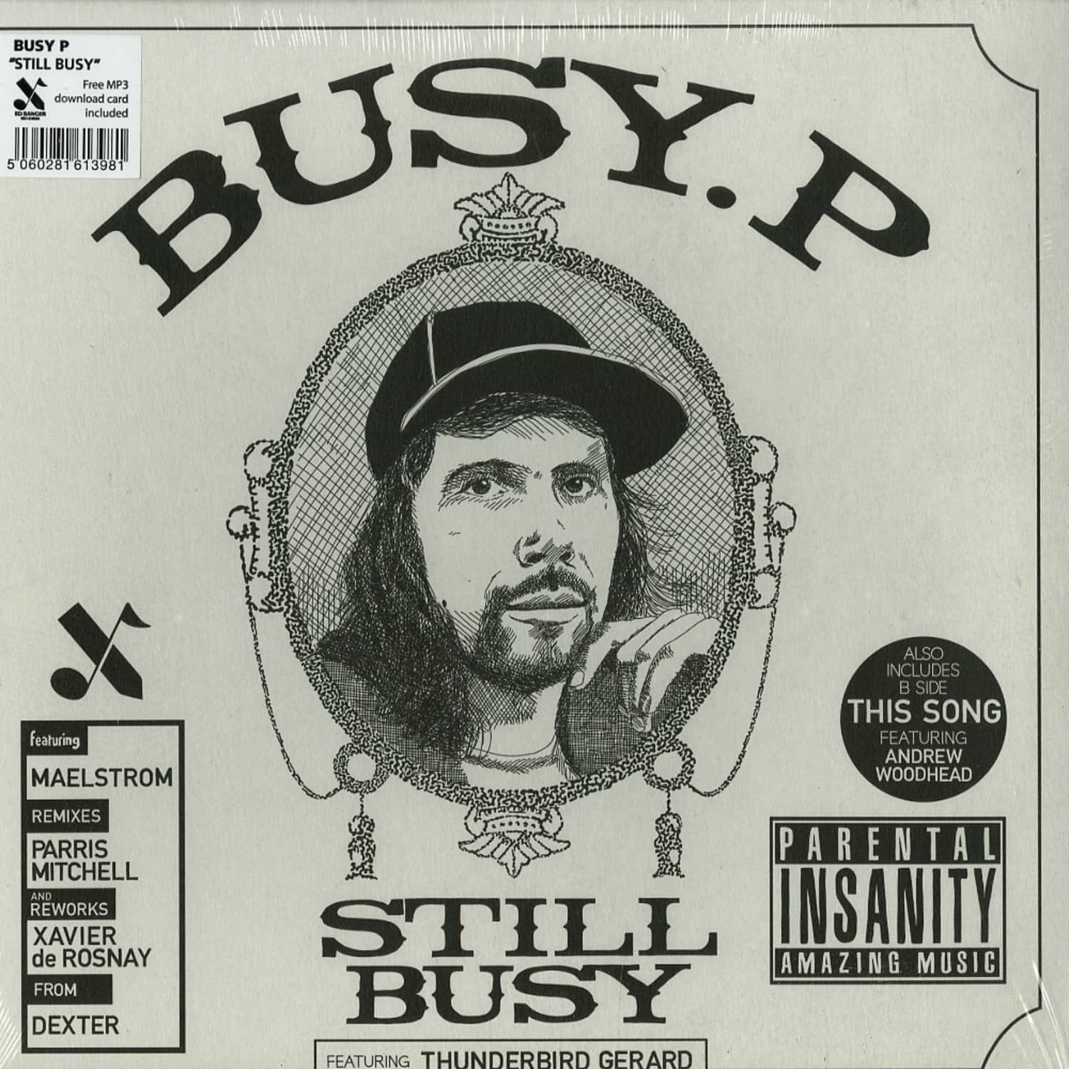 Busy P - STILL BUSY EP 