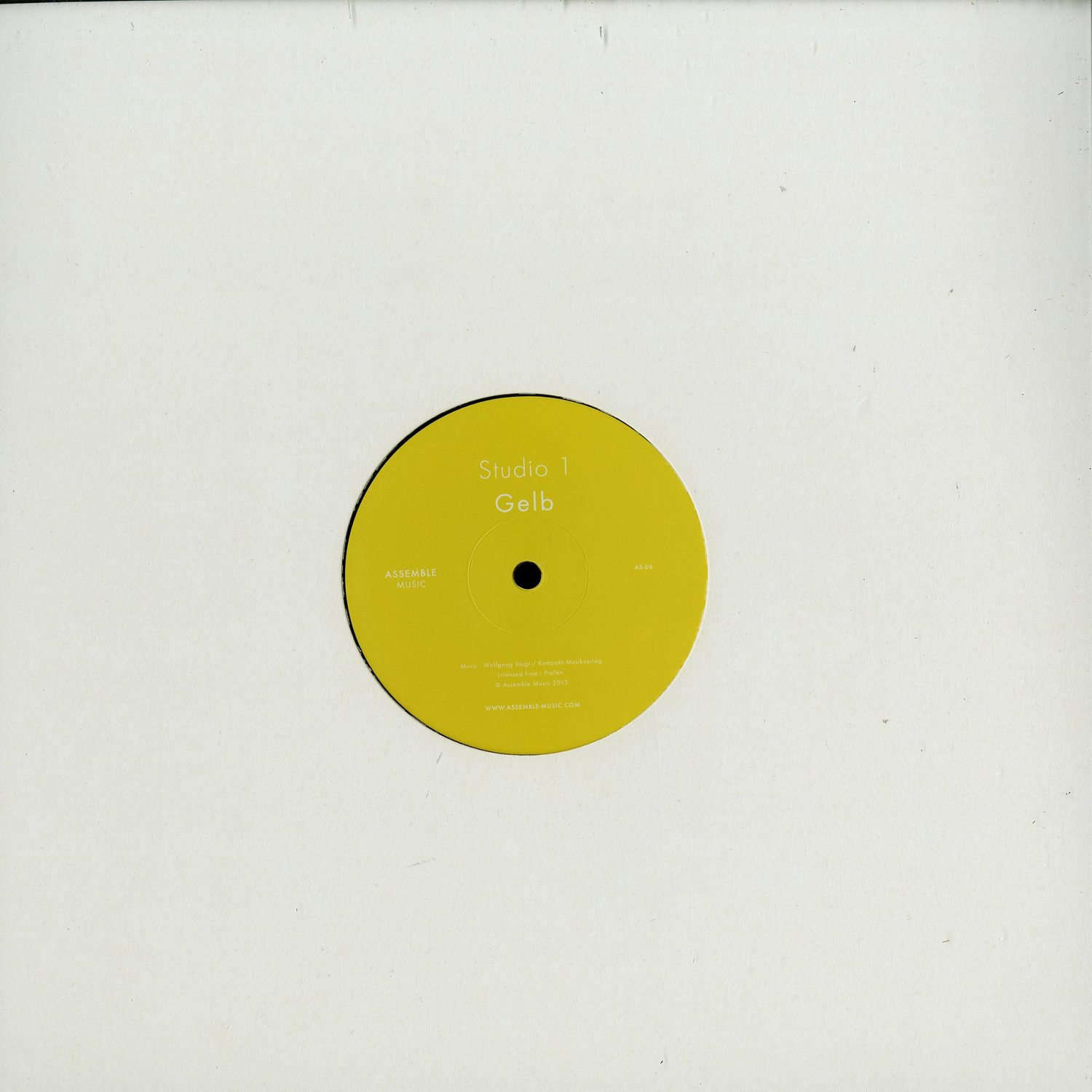 Studio 1 - GELB / LILA
