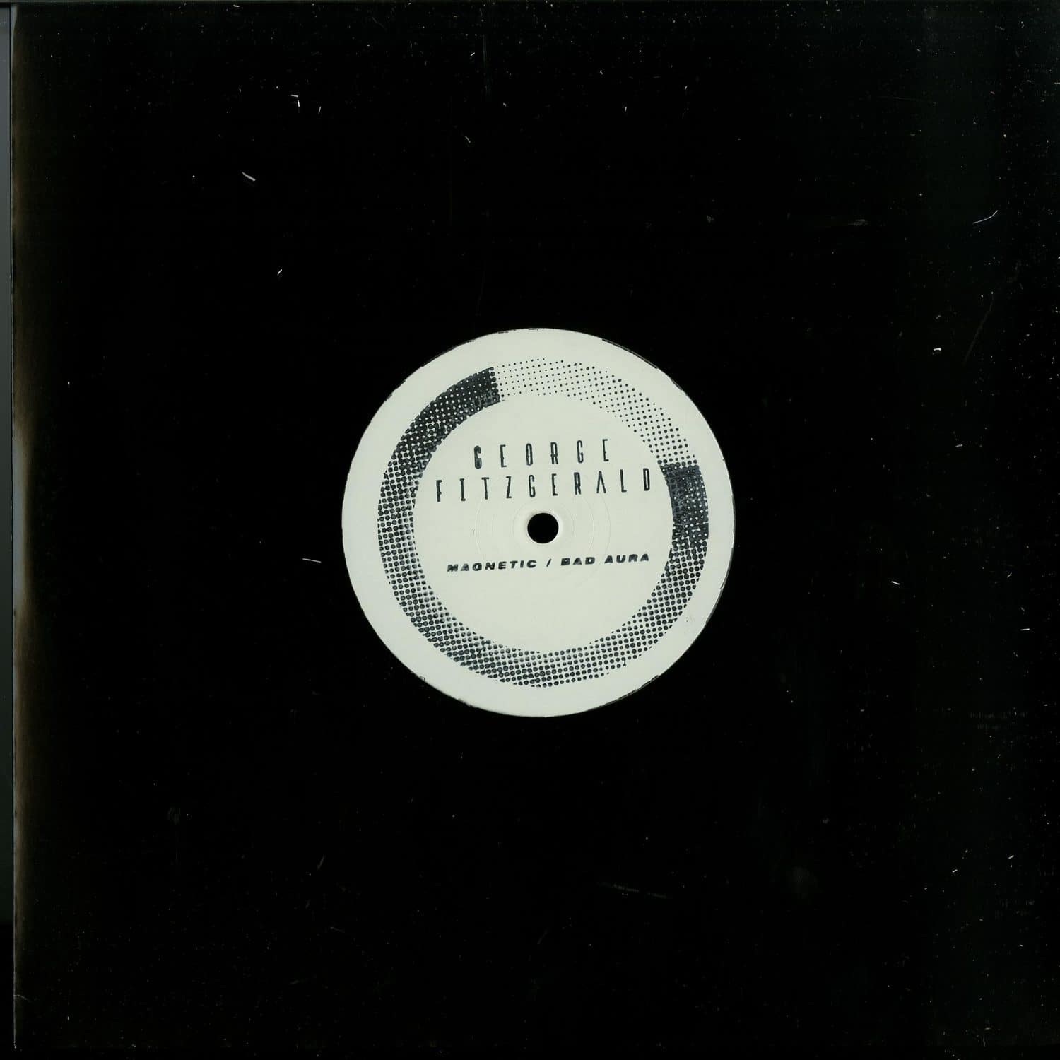 George Fitzgerald - MAGNETIC / BAD AURA EP 