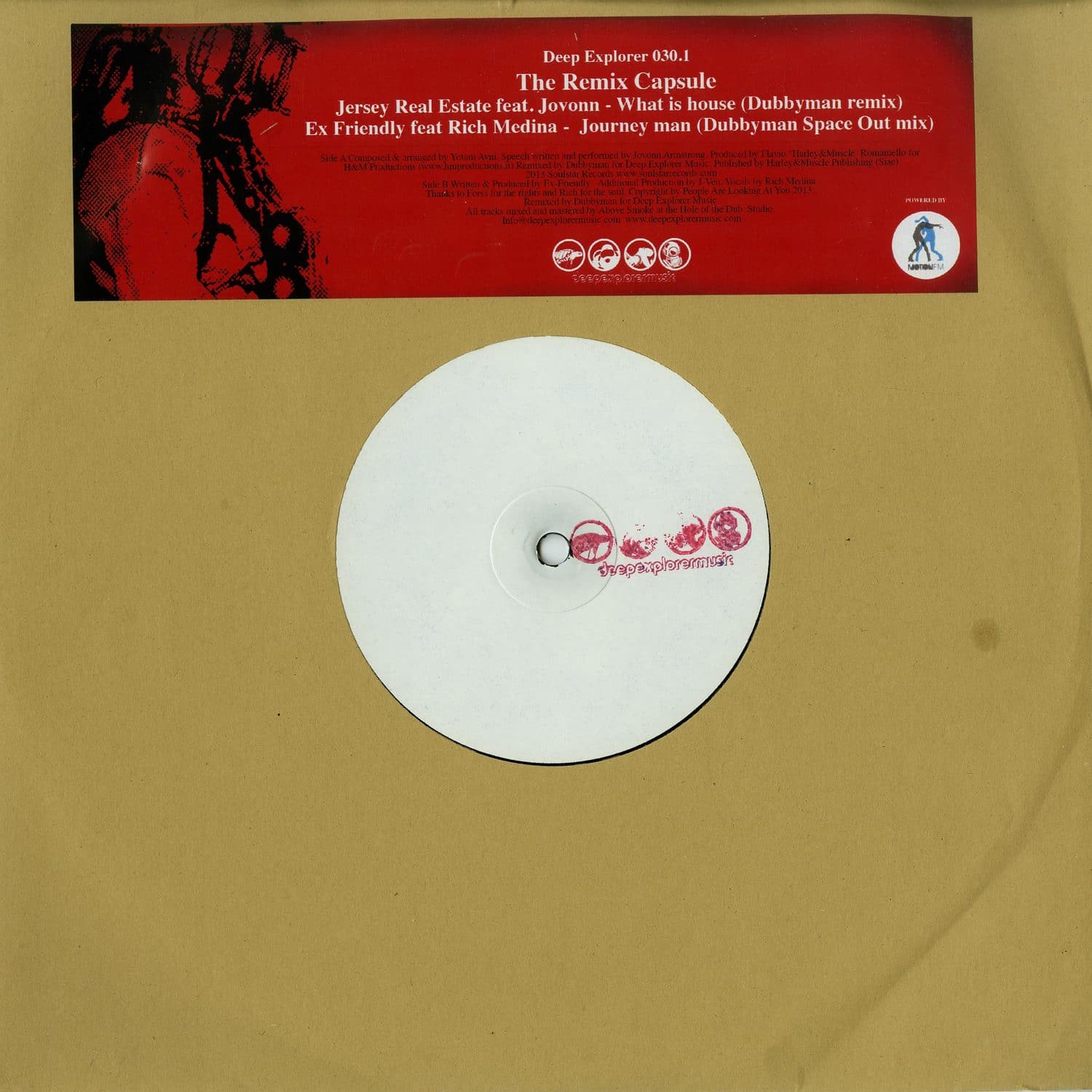 Various Artists - THE REMIX CAPSULE 