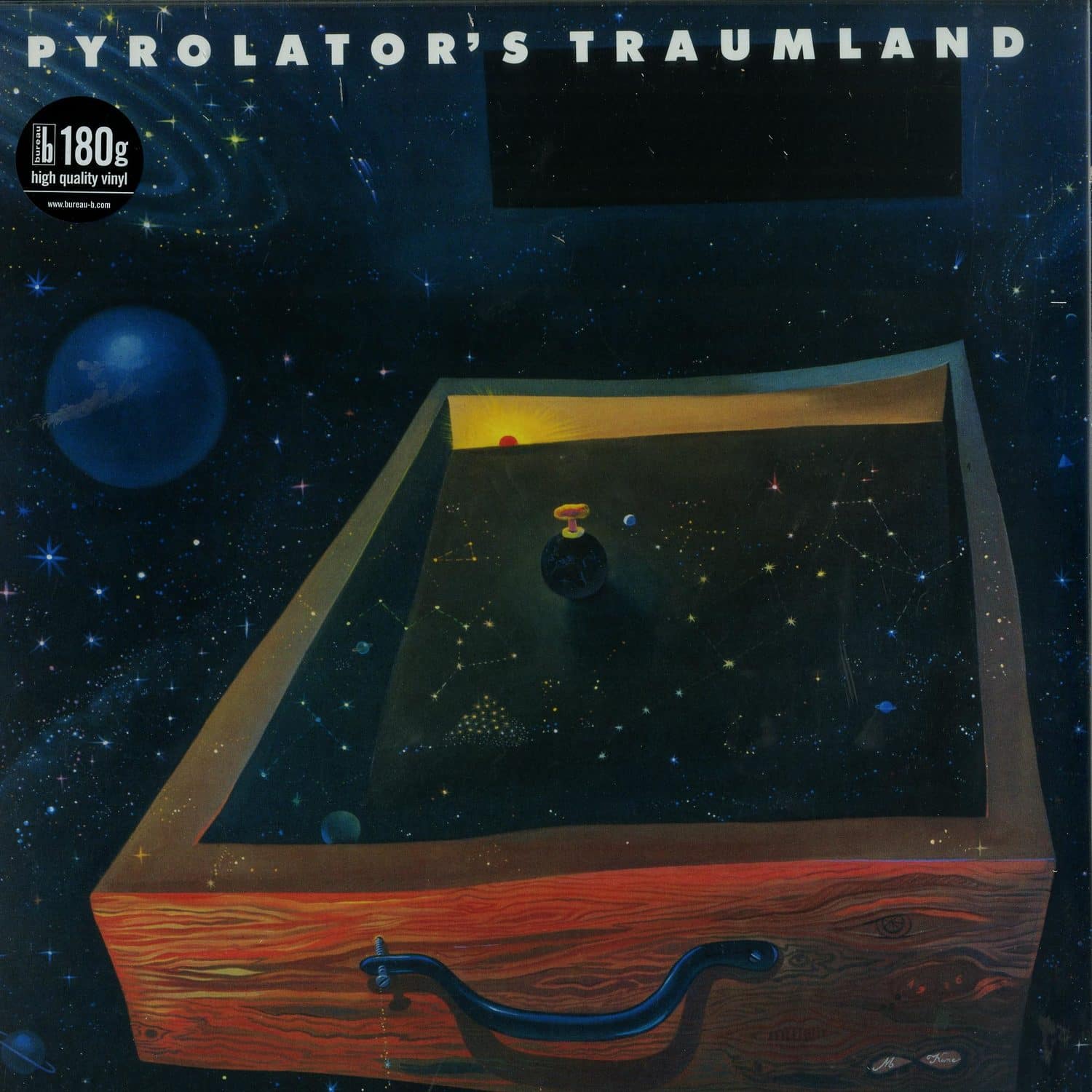 Pyrolator - TRAUMLAND 