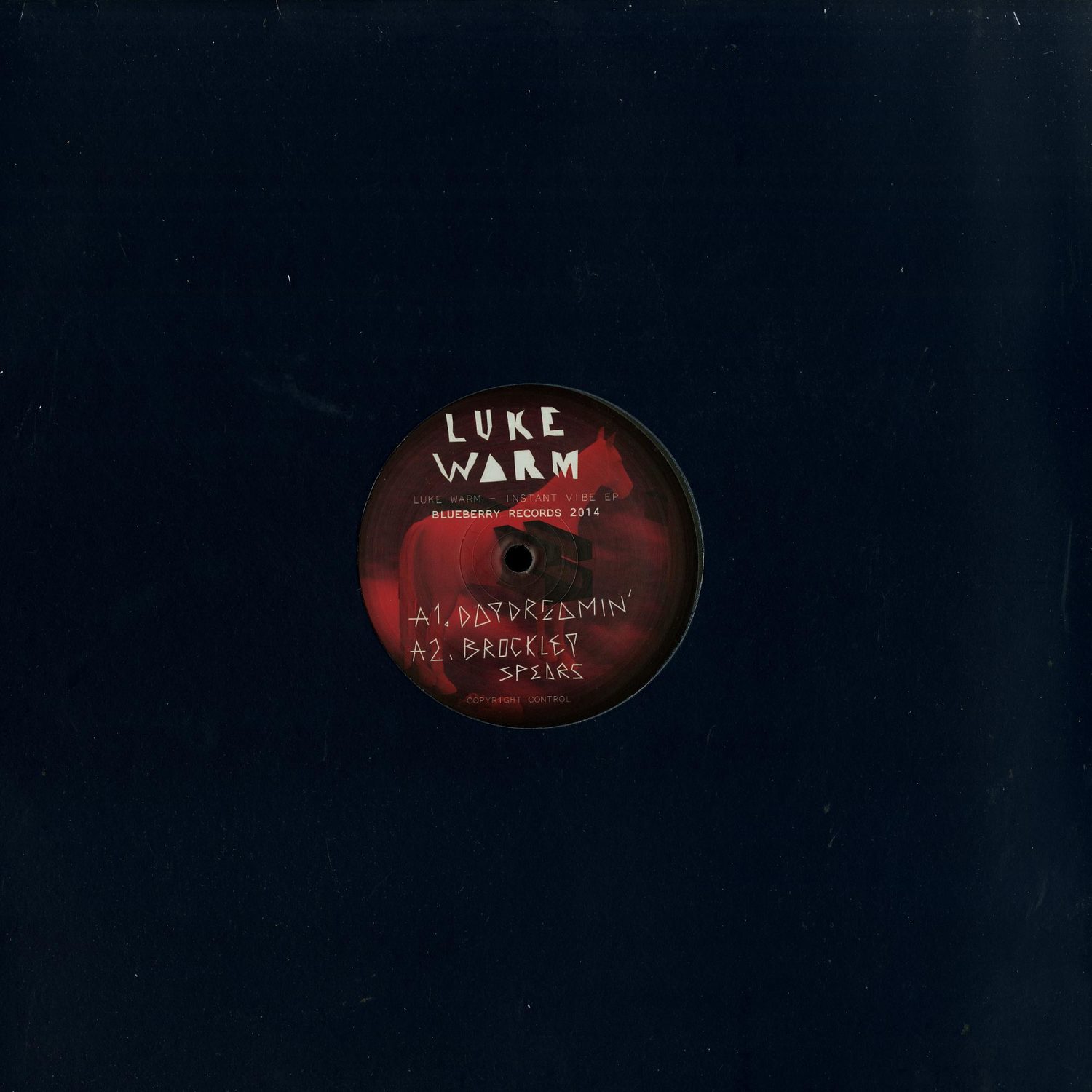Luke Warm - INSTANT VIBE EP
