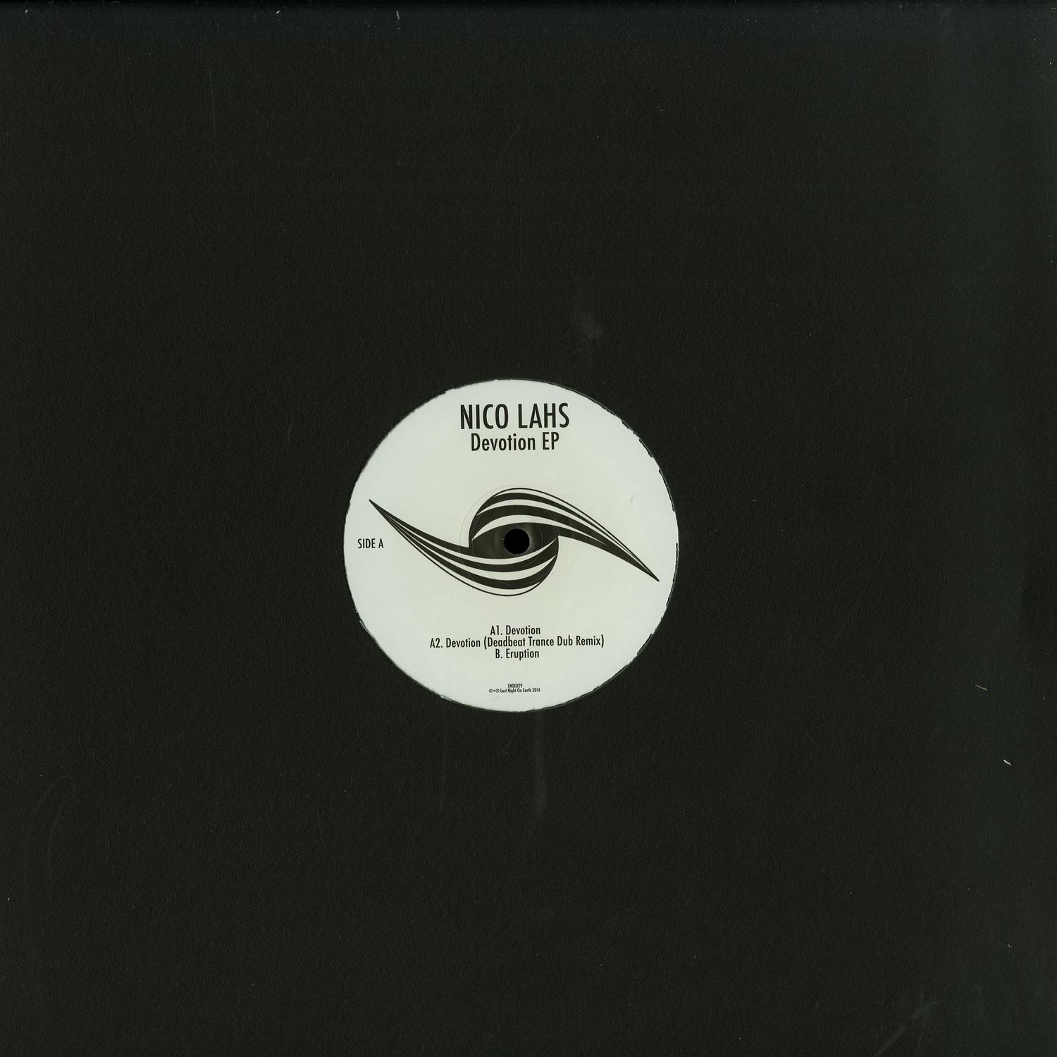 Nico Lahs - DEVOTION EP