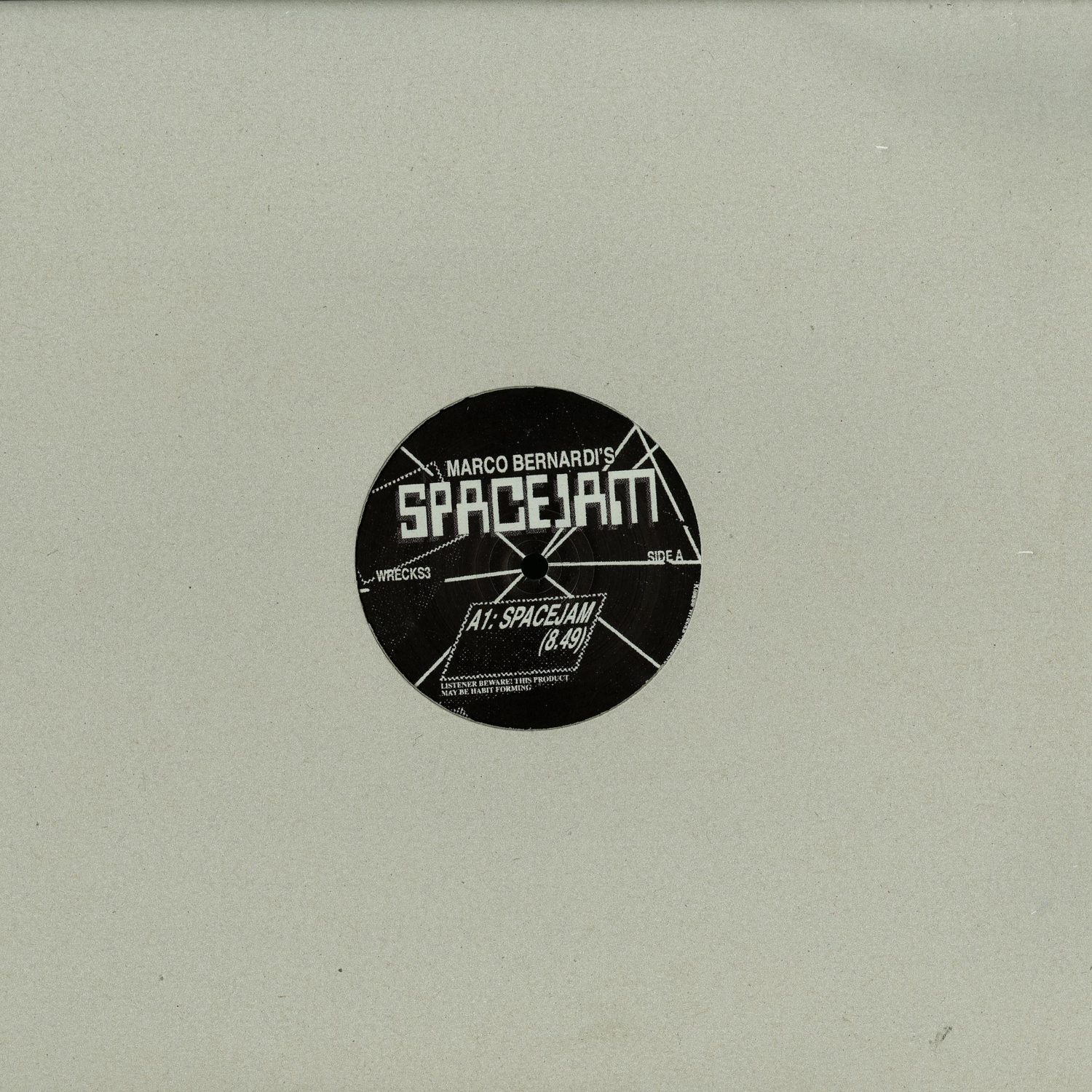 Marco Bernardi - SPACEJAM 