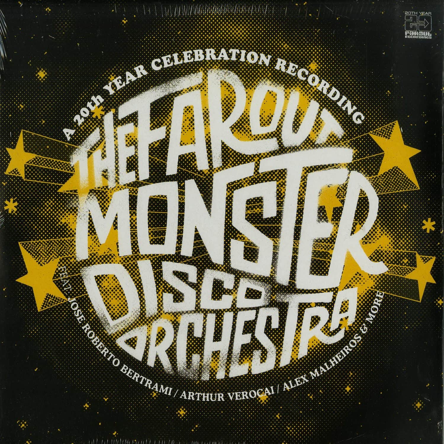 The Far Out Monster Disco Orchestra - A 20 YEAR CELEBRATION RECORDING 