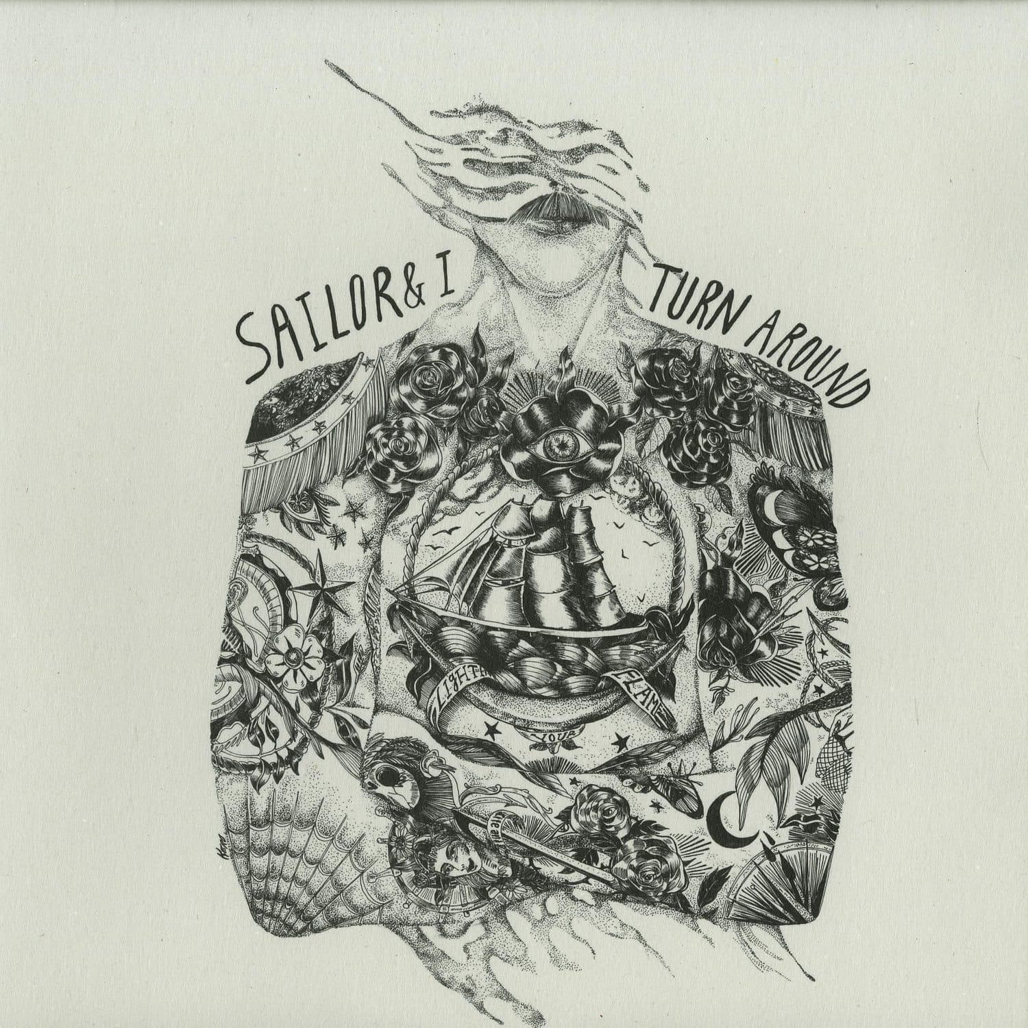 Sailor & I - TURN AROUND 