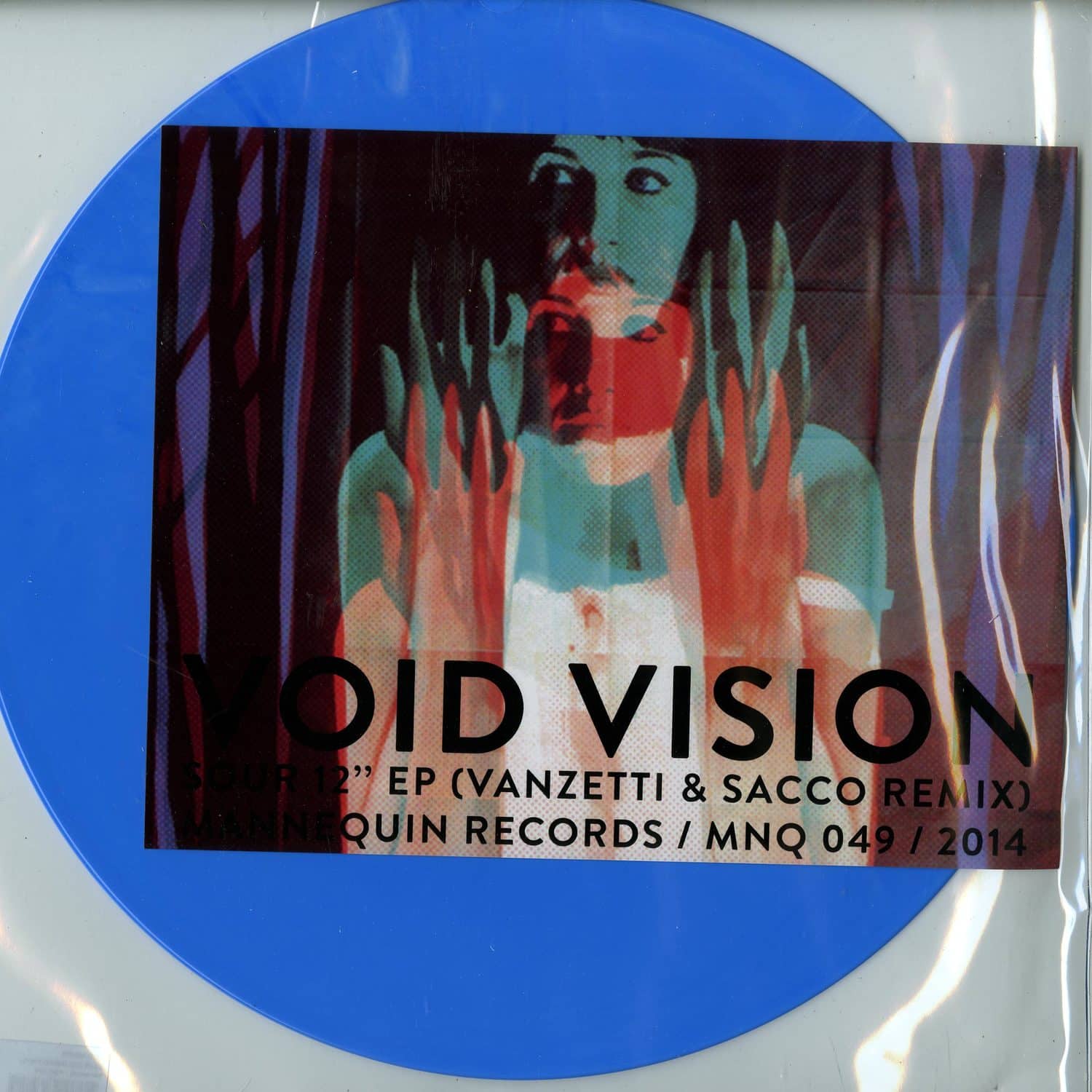 Void Vision - SOUR 