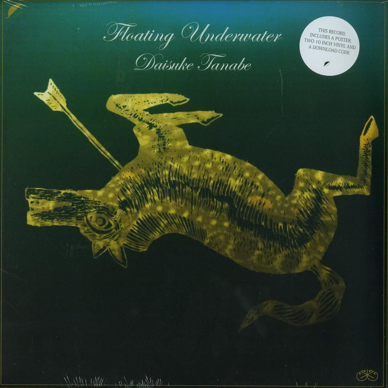 Daisuke Tanabe - FLOATING UNDERWATER 