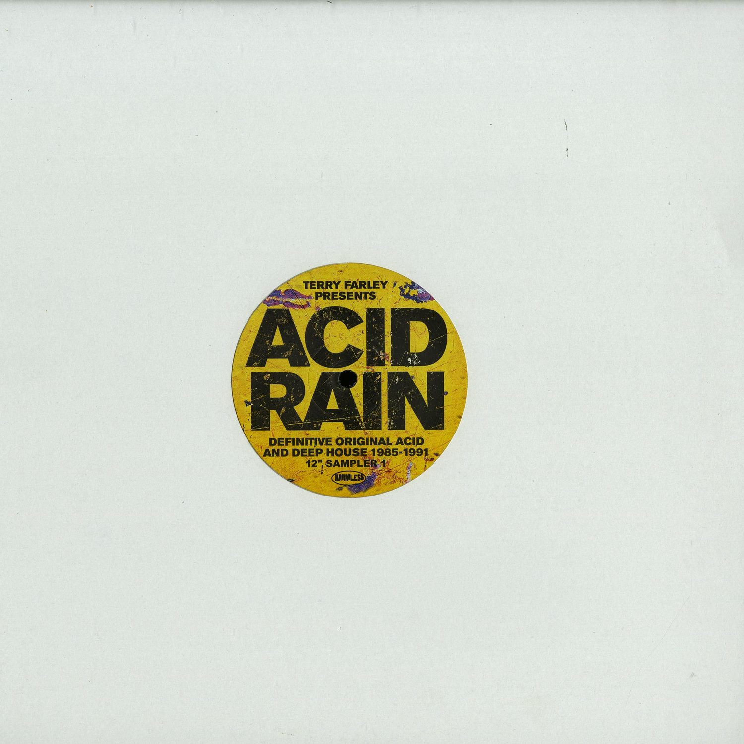 Various Artists - ACID RAIN SAMPLER VOL. 1