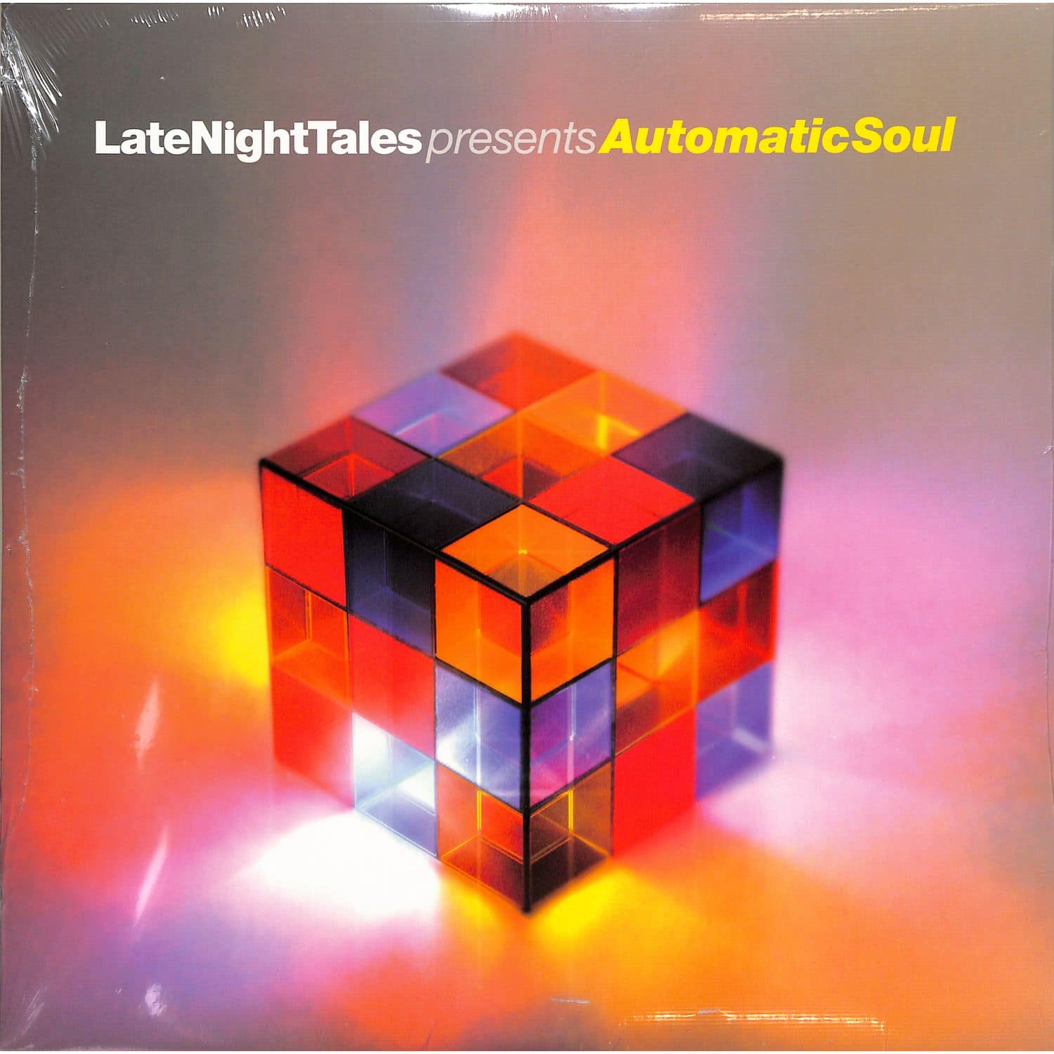 Tom Findlay  - LATE NIGHT TALES: AUTOMATIC SOUL 