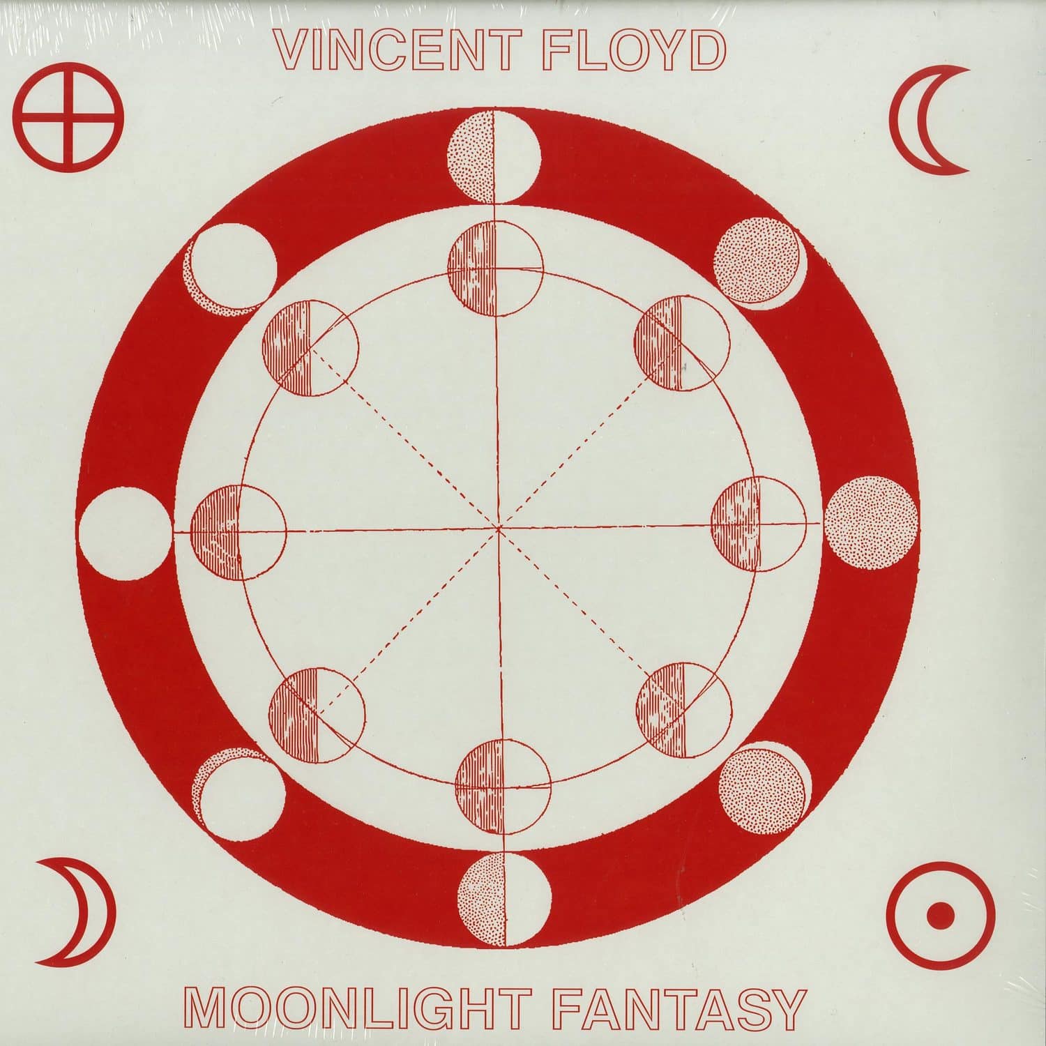 Vincent Floyd - MOONLIGHT FANTASY