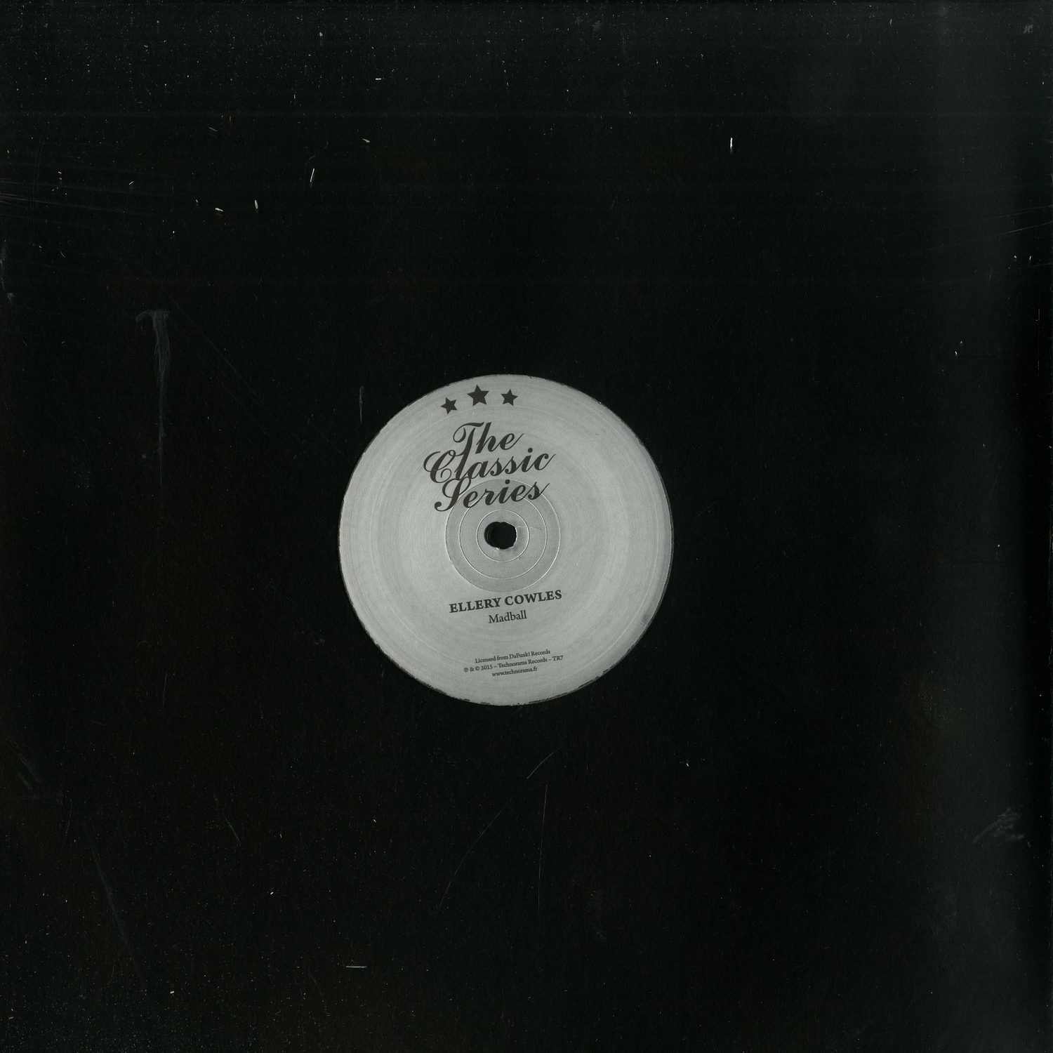Terrence Parker / Ellery Cowles - WELCOME TO SOUTHFIELD / MADBALL