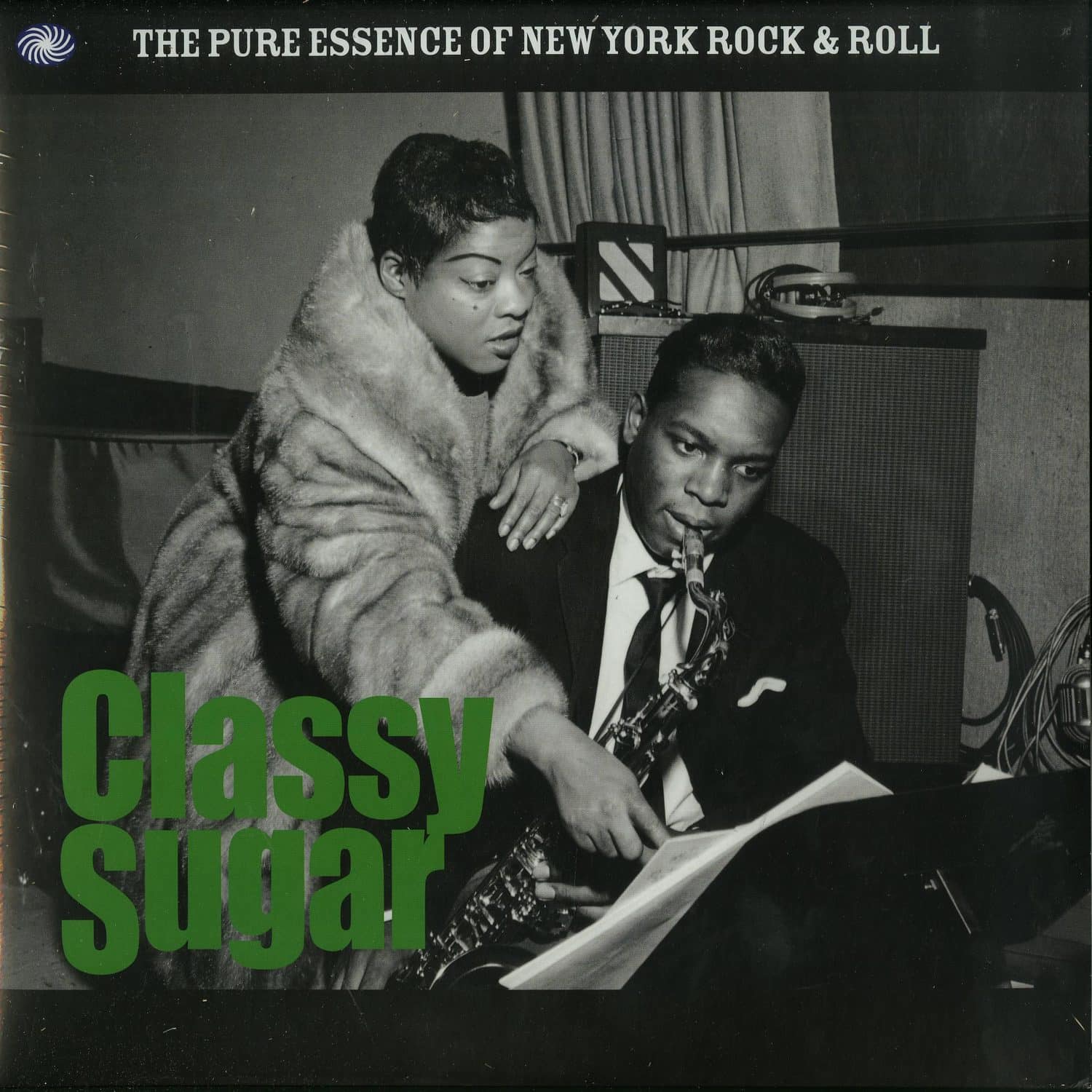 Various Artists - CLASSY SUGAR - PURE ESSENCE OF NEW YORK ROCK & ROLL 