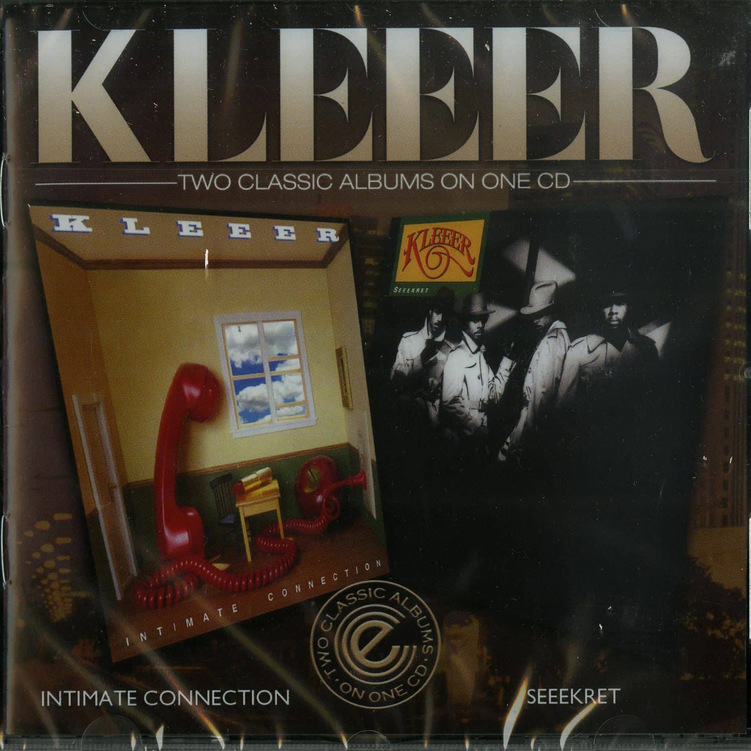 Kleeer - INTIMATE CONNECTION / SEEEKRET 