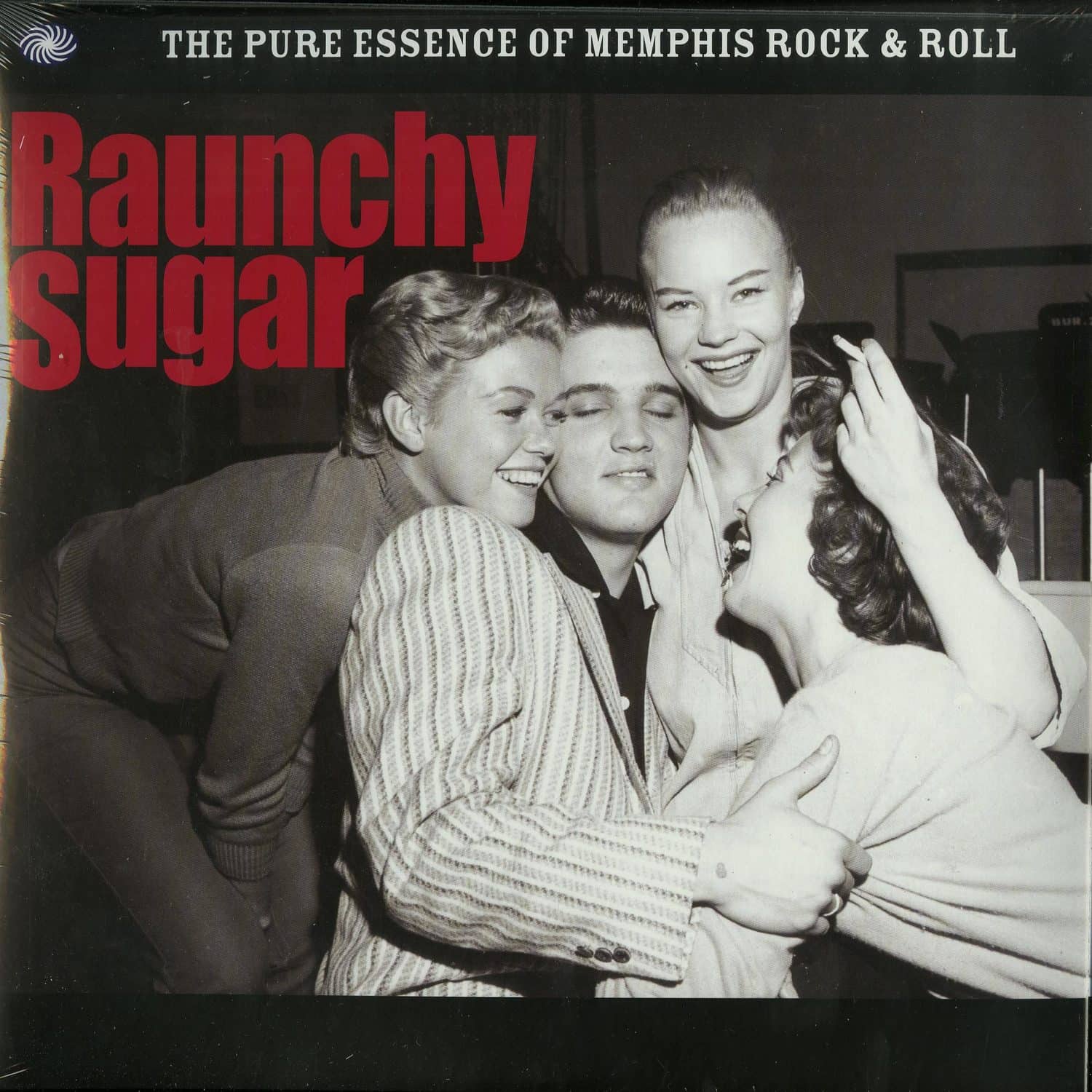 Various Artists - RAUNCHY SUGAR 