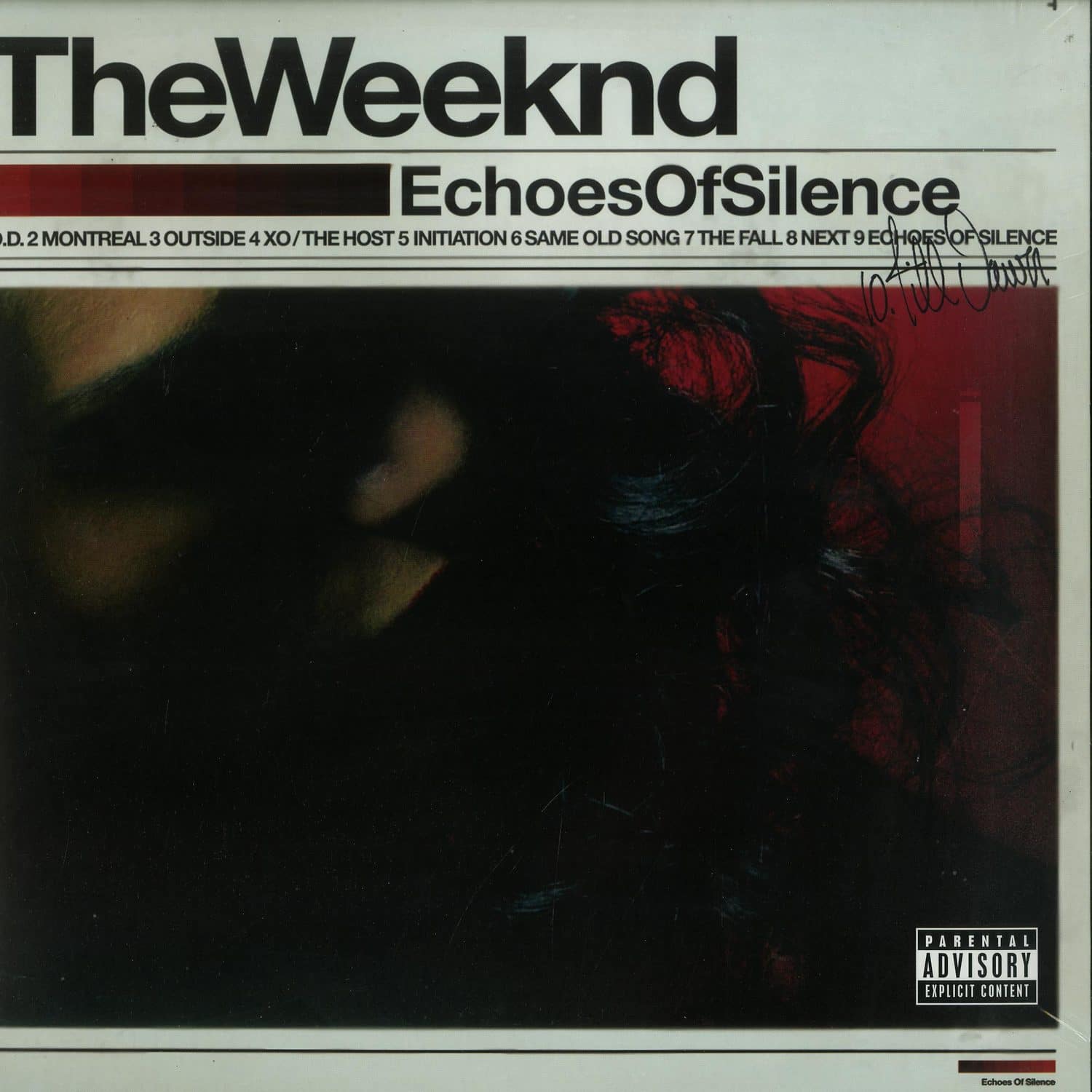 The Weeknd - ECHOES OF SILENCE 