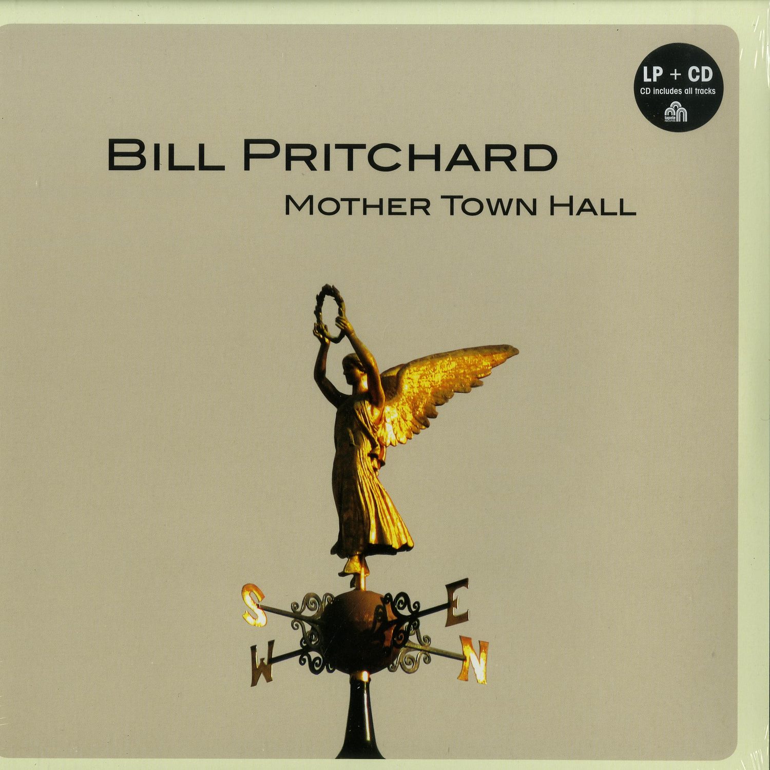 Bill Pritchard - MOTHER TOWN HALL 